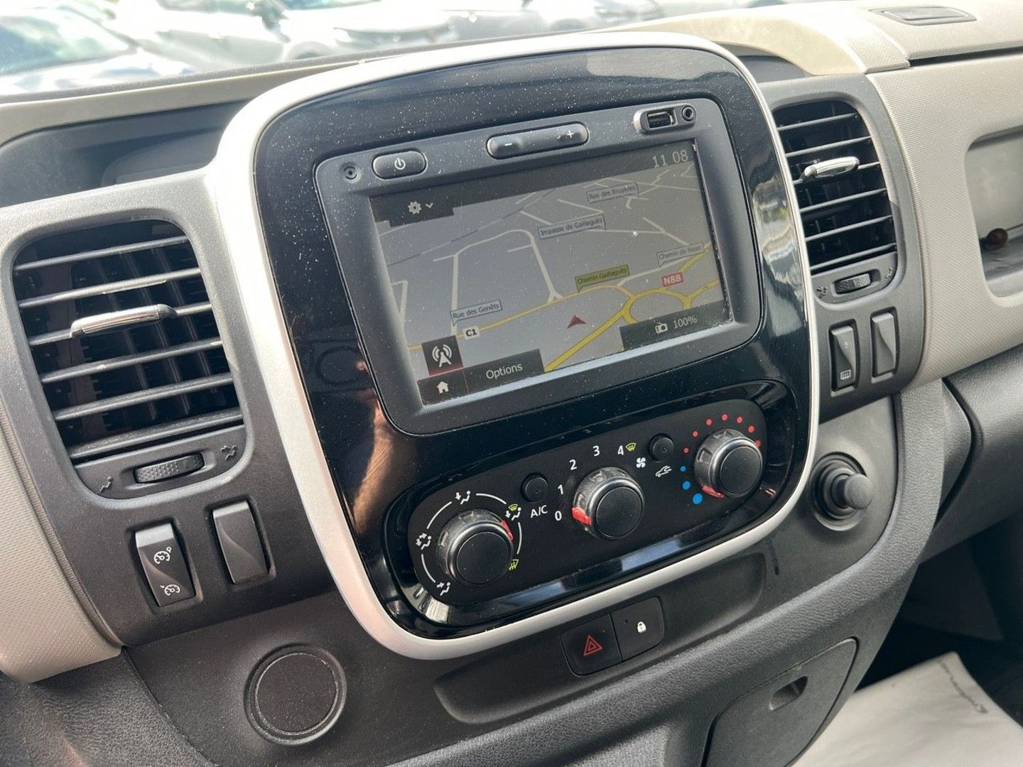 RENAULT TRAFIC FOURGON en vente à Albi chez votre mandataire automobile