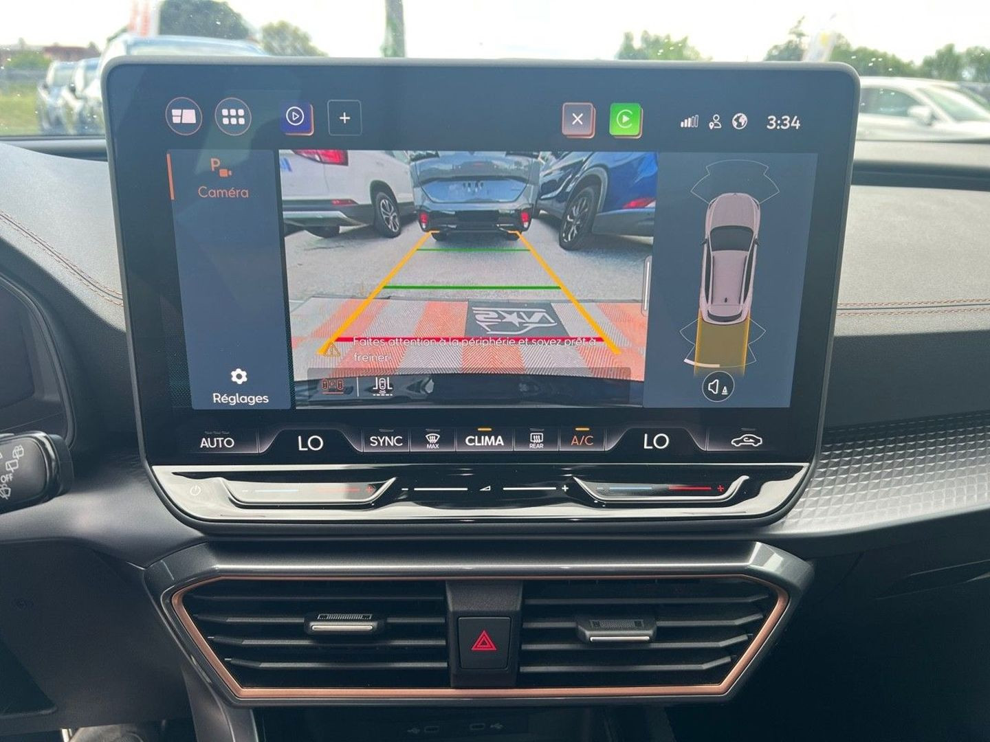 CUPRA Formentor en vente à Albi chez votre mandataire automobile
