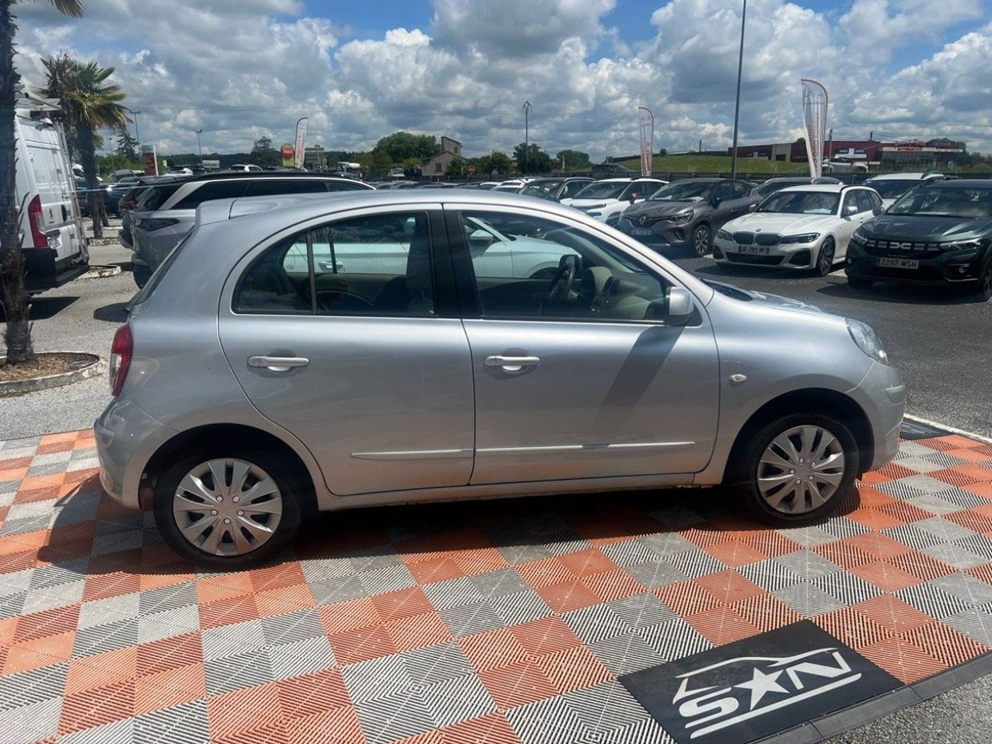NISSAN Micra en vente à Albi chez votre mandataire automobile