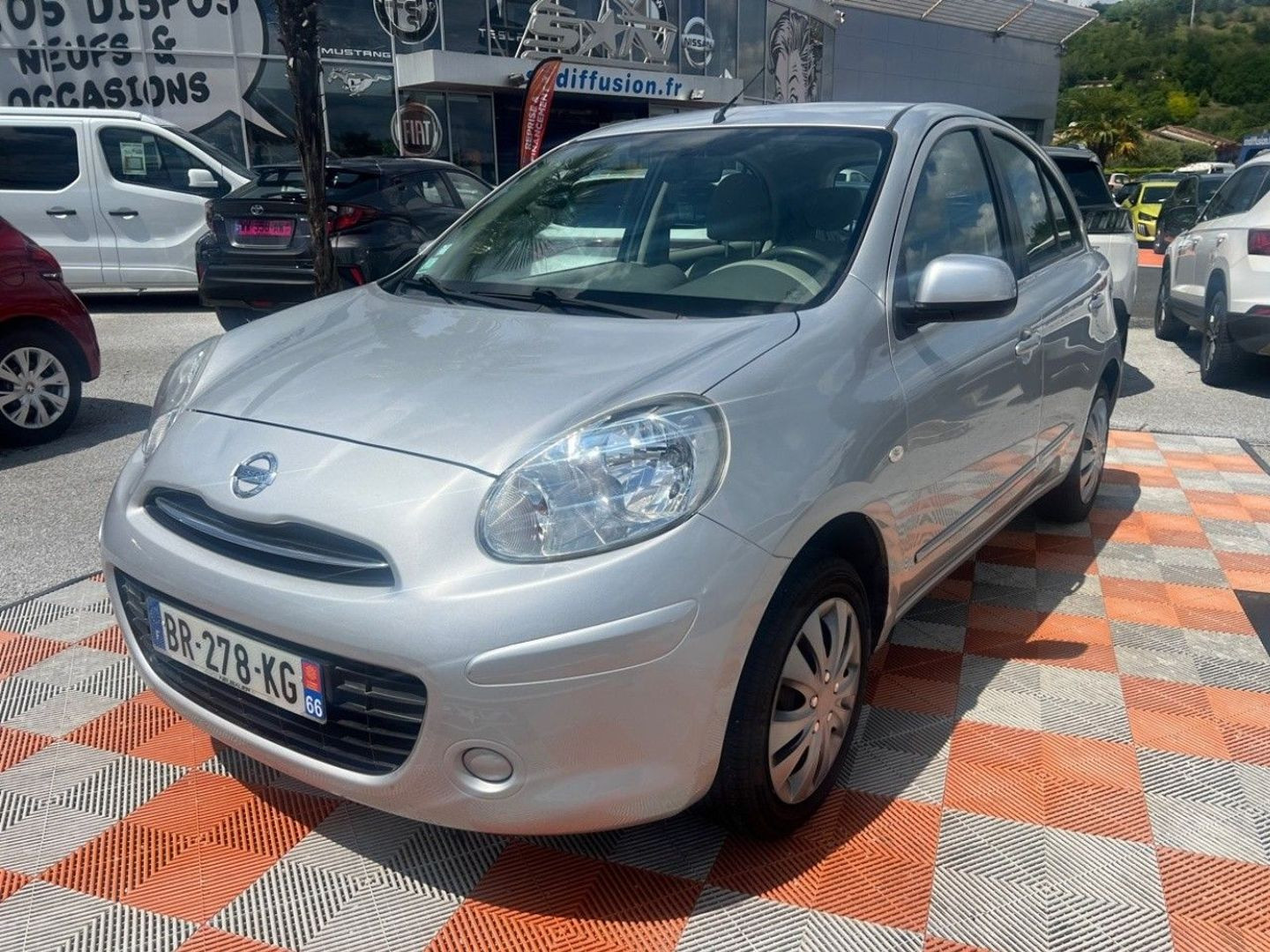NISSAN Micra en vente à Albi chez votre mandataire automobile