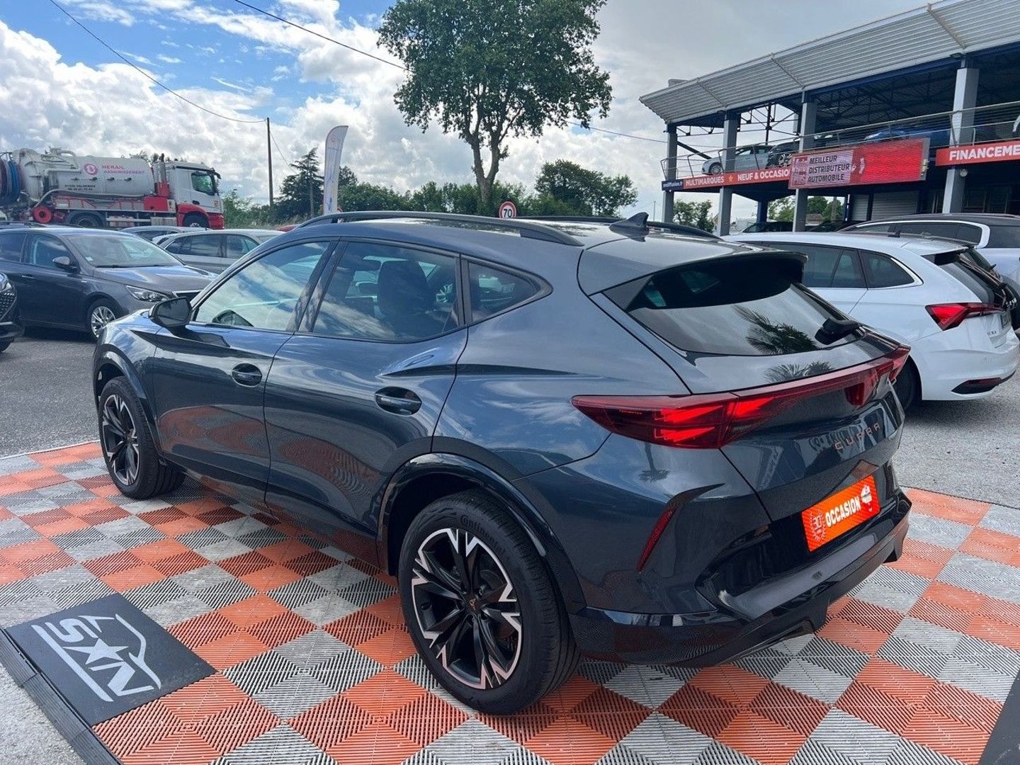 CUPRA Formentor en vente à Albi chez votre mandataire automobile