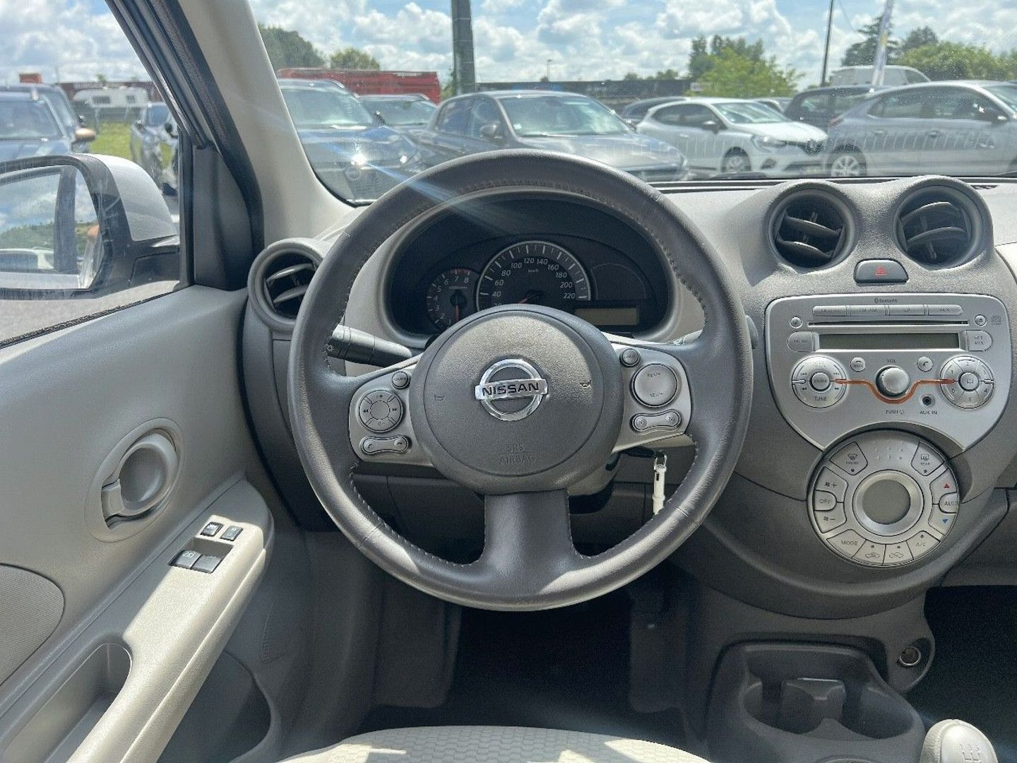 NISSAN Micra en vente à Albi chez votre mandataire automobile