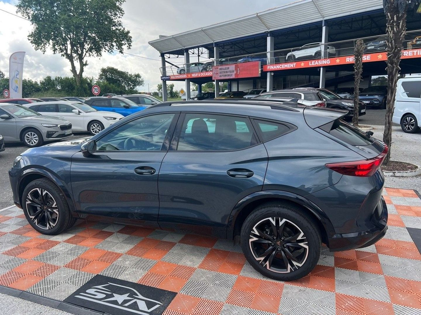 CUPRA Formentor en vente à Albi chez votre mandataire automobile