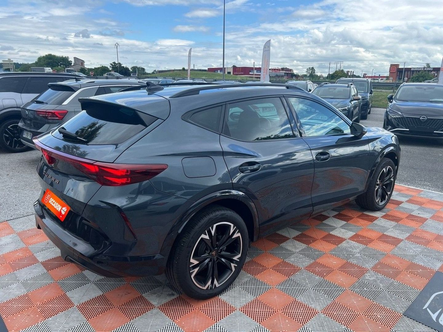 CUPRA Formentor en vente à Albi chez votre mandataire automobile