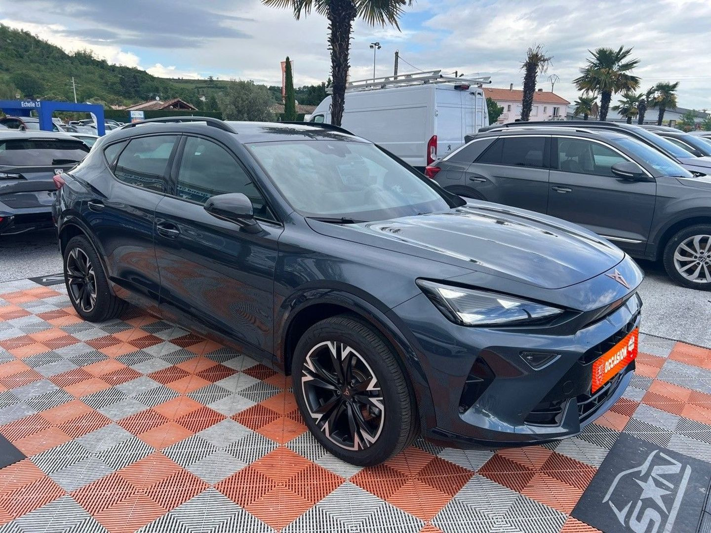 CUPRA Formentor en vente à Albi chez votre mandataire automobile