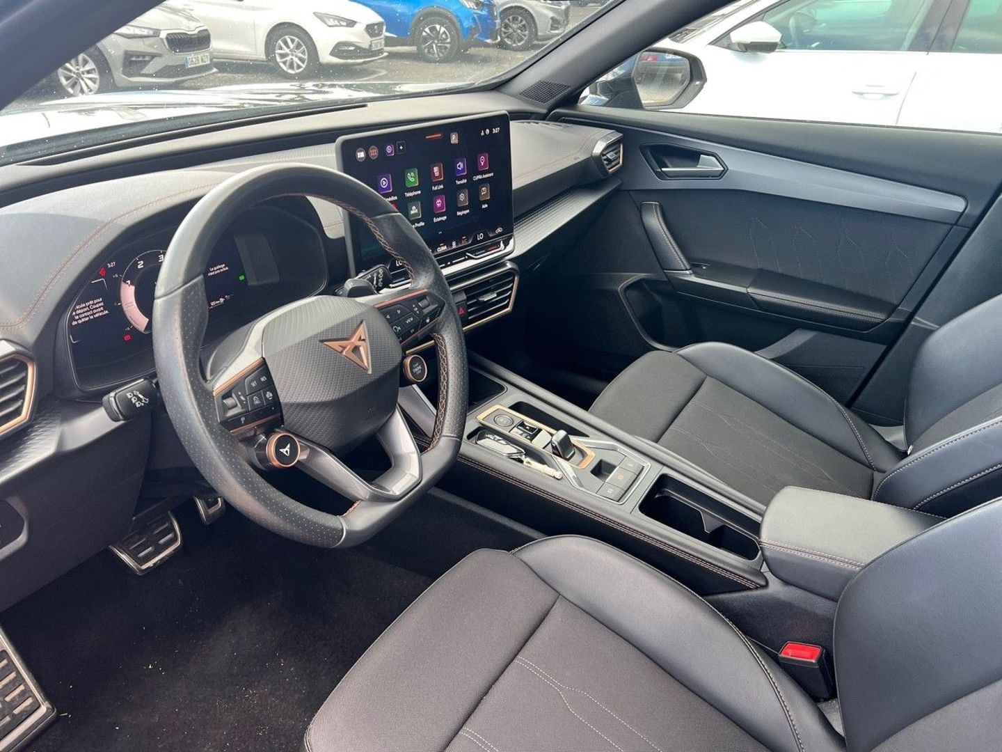 CUPRA Formentor en vente à Albi chez votre mandataire automobile