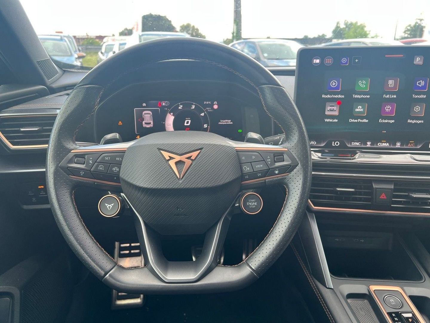 CUPRA Formentor en vente à Albi chez votre mandataire automobile