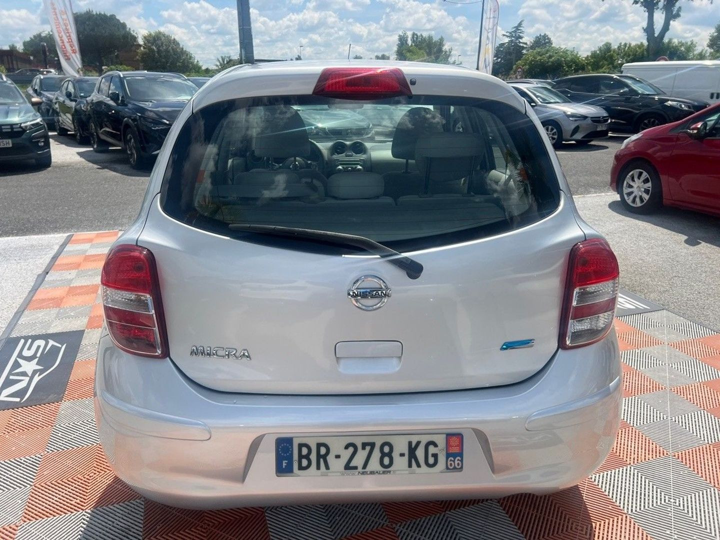 NISSAN Micra en vente à Albi chez votre mandataire automobile