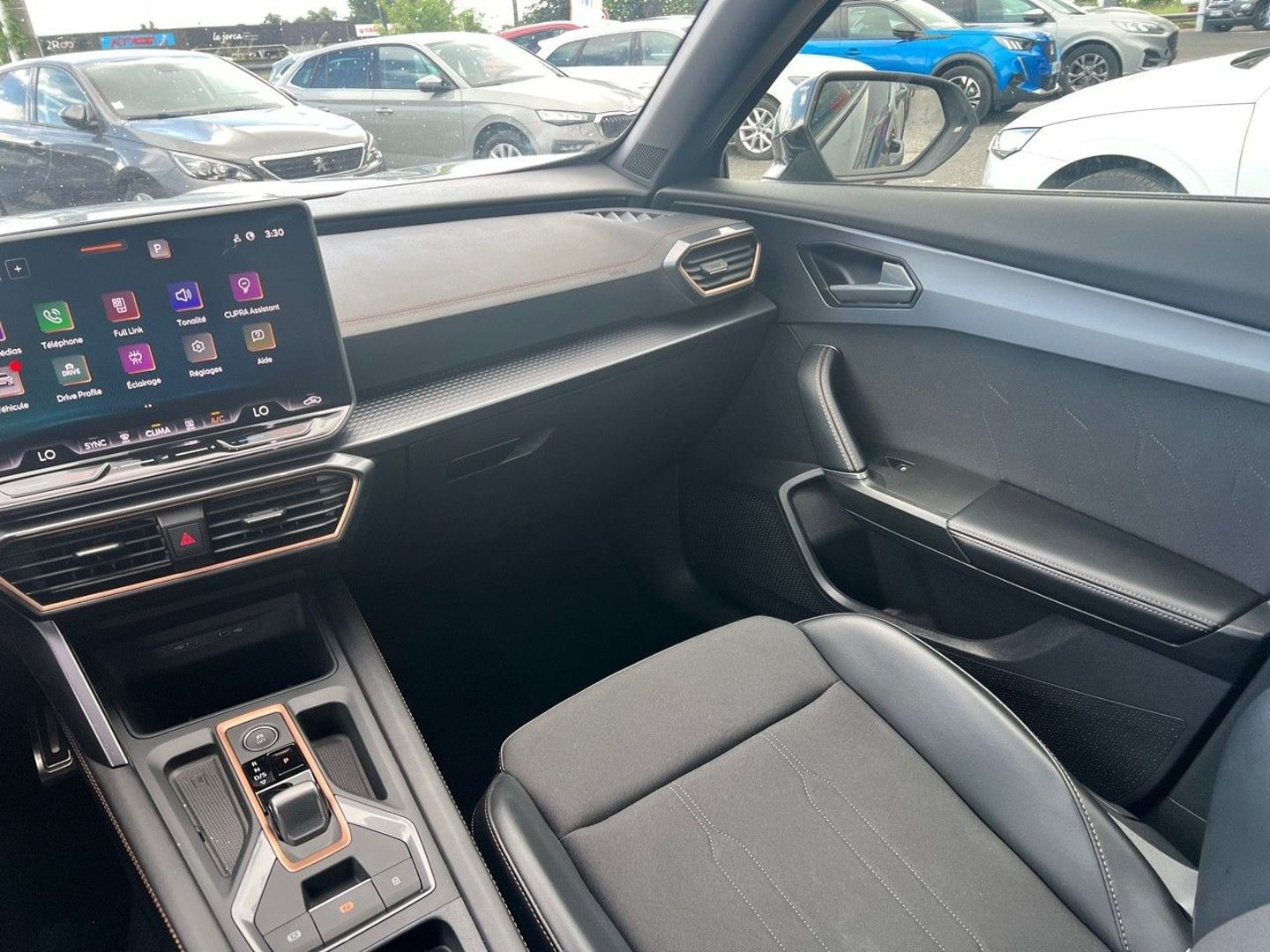 CUPRA Formentor en vente à Albi chez votre mandataire automobile