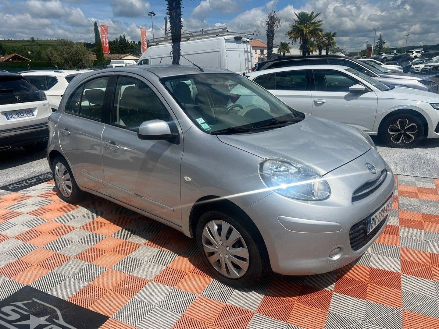 NISSAN Micra en vente à Albi chez votre mandataire automobile