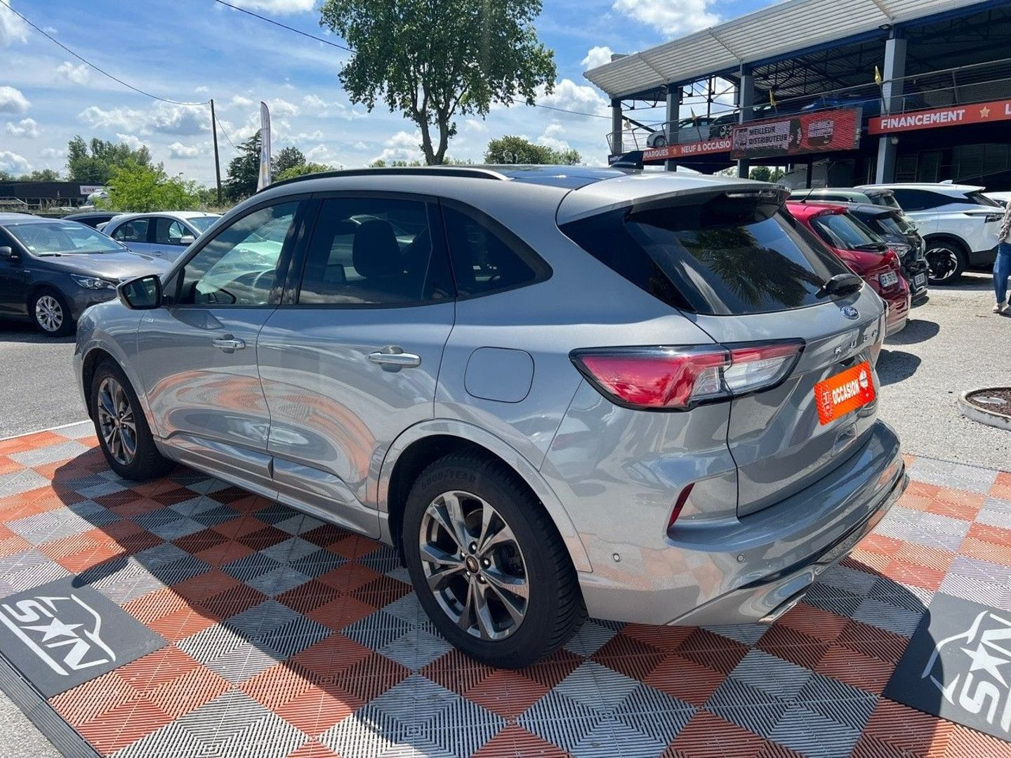 FORD Kuga en vente à Albi chez votre mandataire automobile