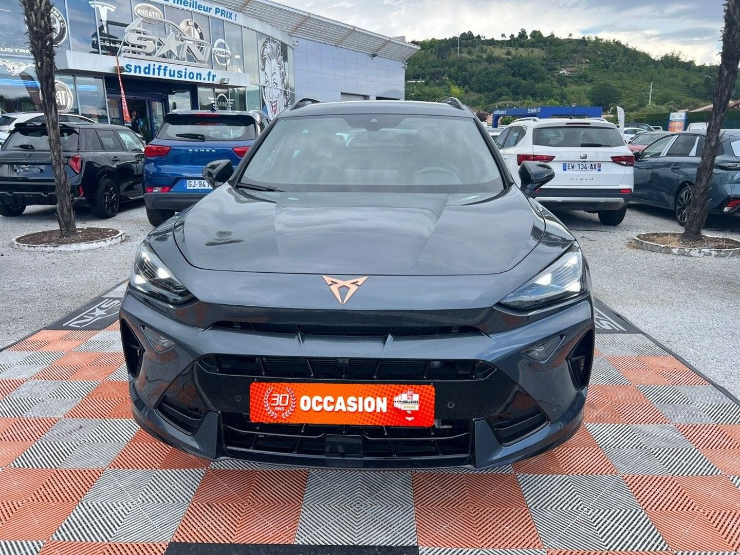 CUPRA Formentor en vente à Albi chez votre mandataire automobile