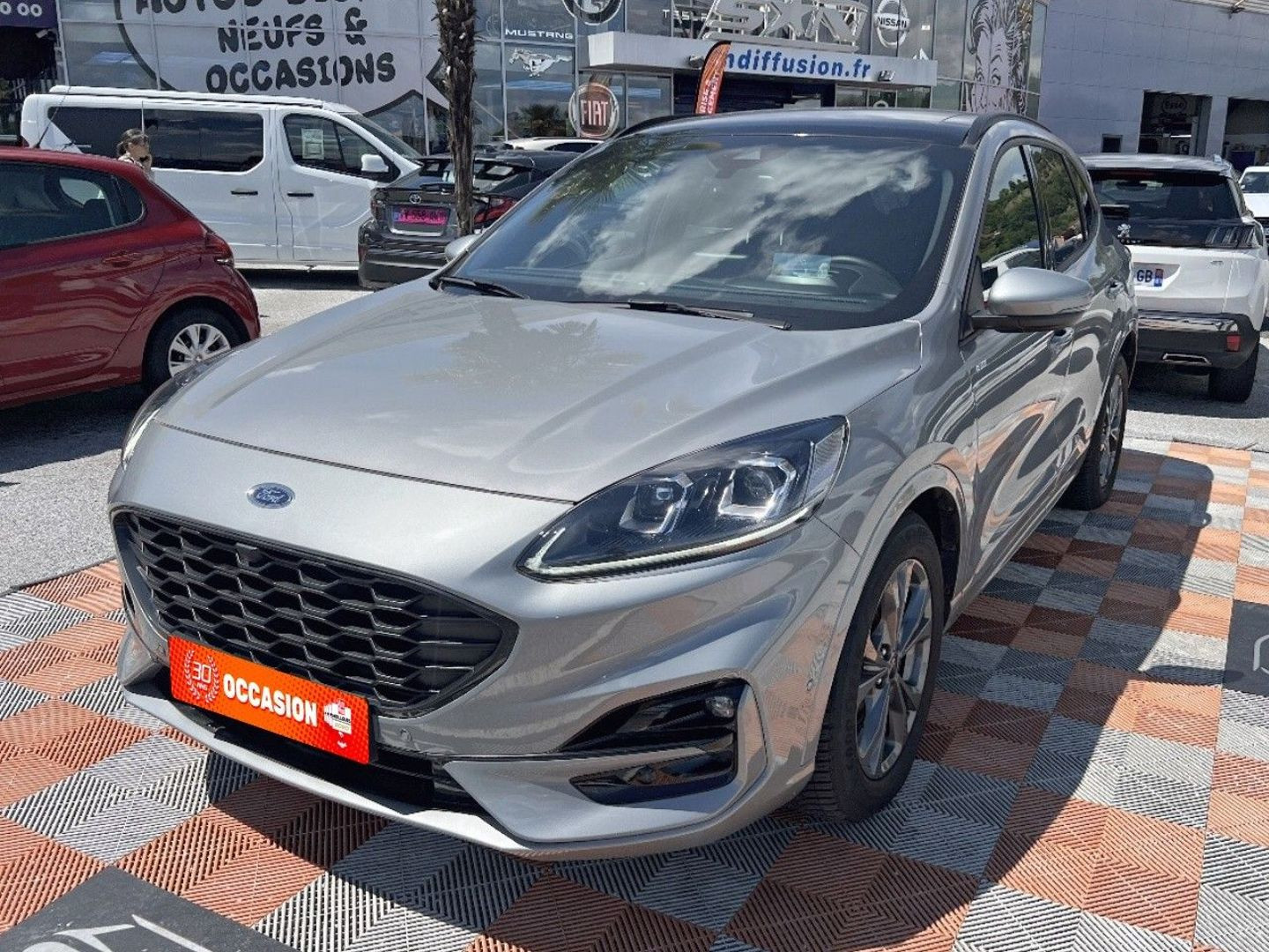 FORD Kuga en vente à Albi chez votre mandataire automobile