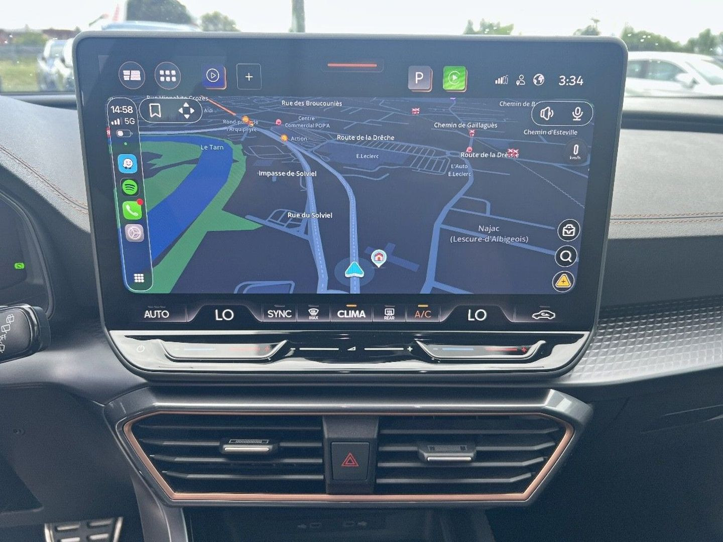 CUPRA Formentor en vente à Albi chez votre mandataire automobile