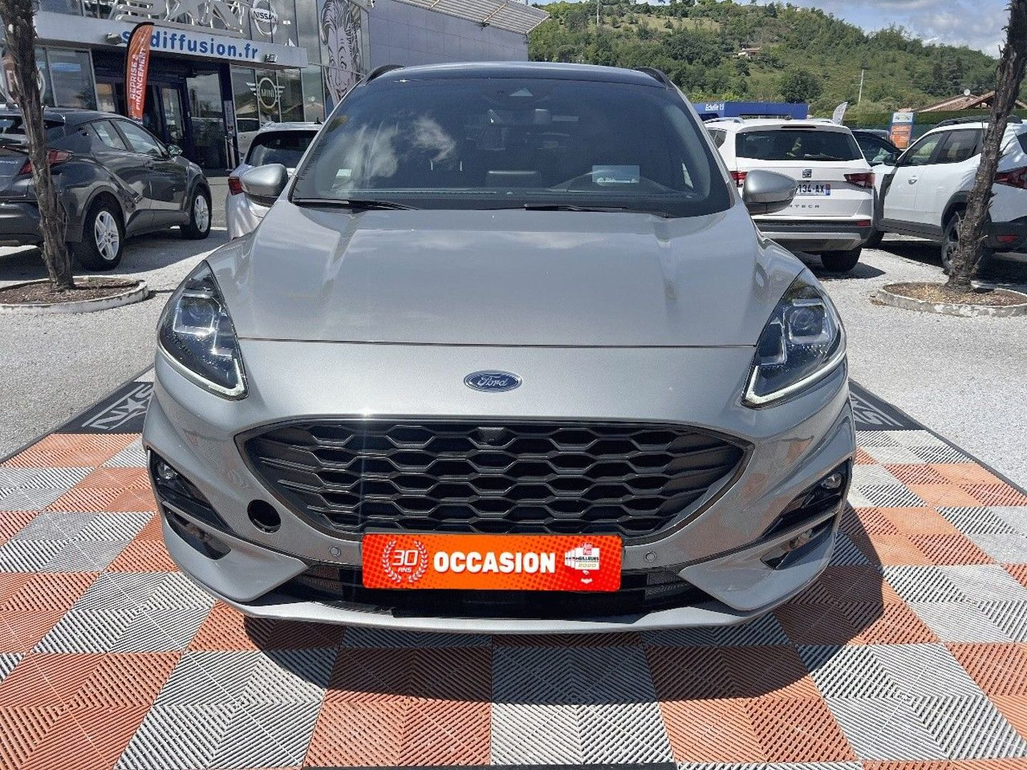 FORD Kuga en vente à Albi chez votre mandataire automobile
