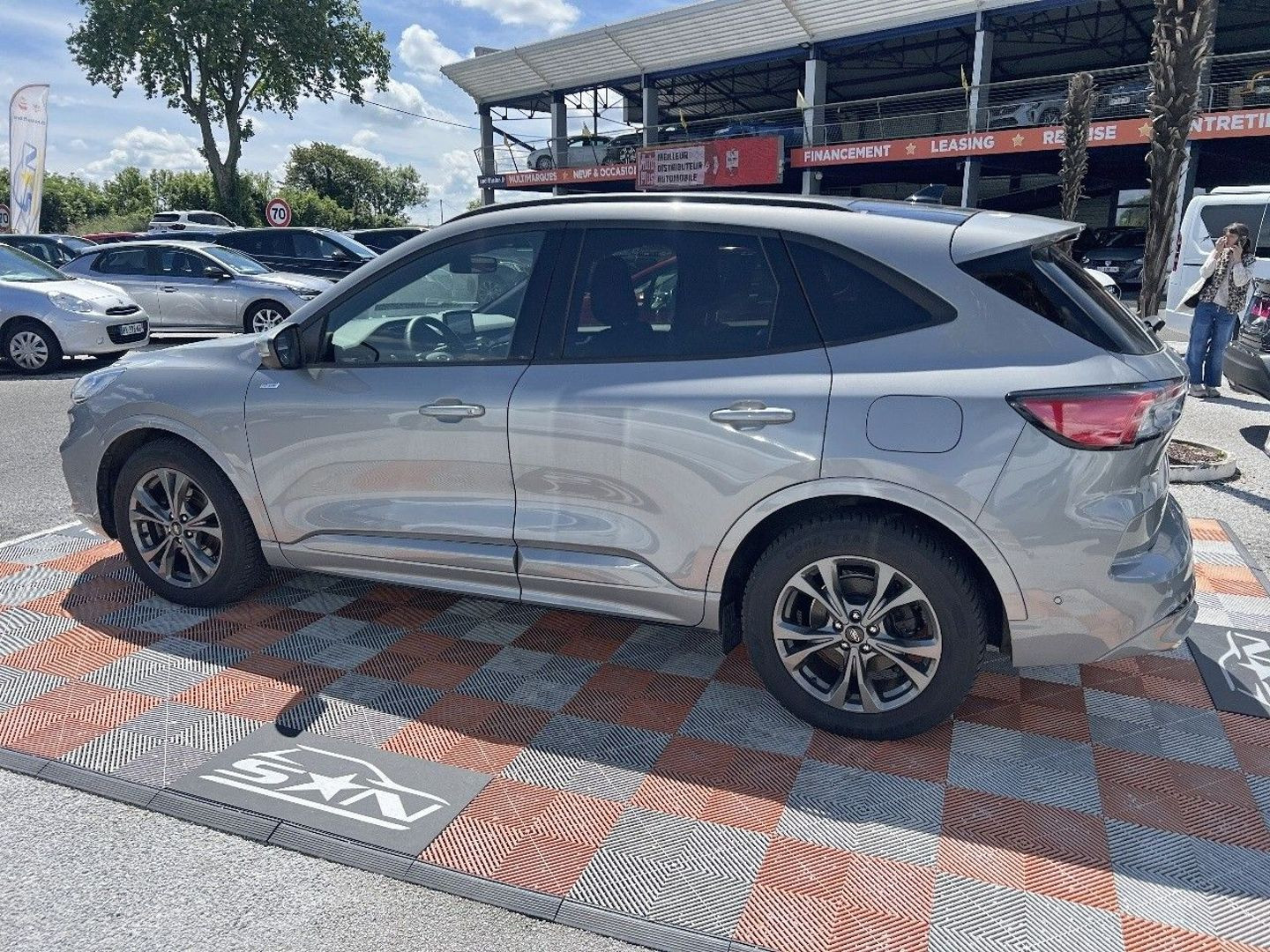 FORD Kuga en vente à Albi chez votre mandataire automobile