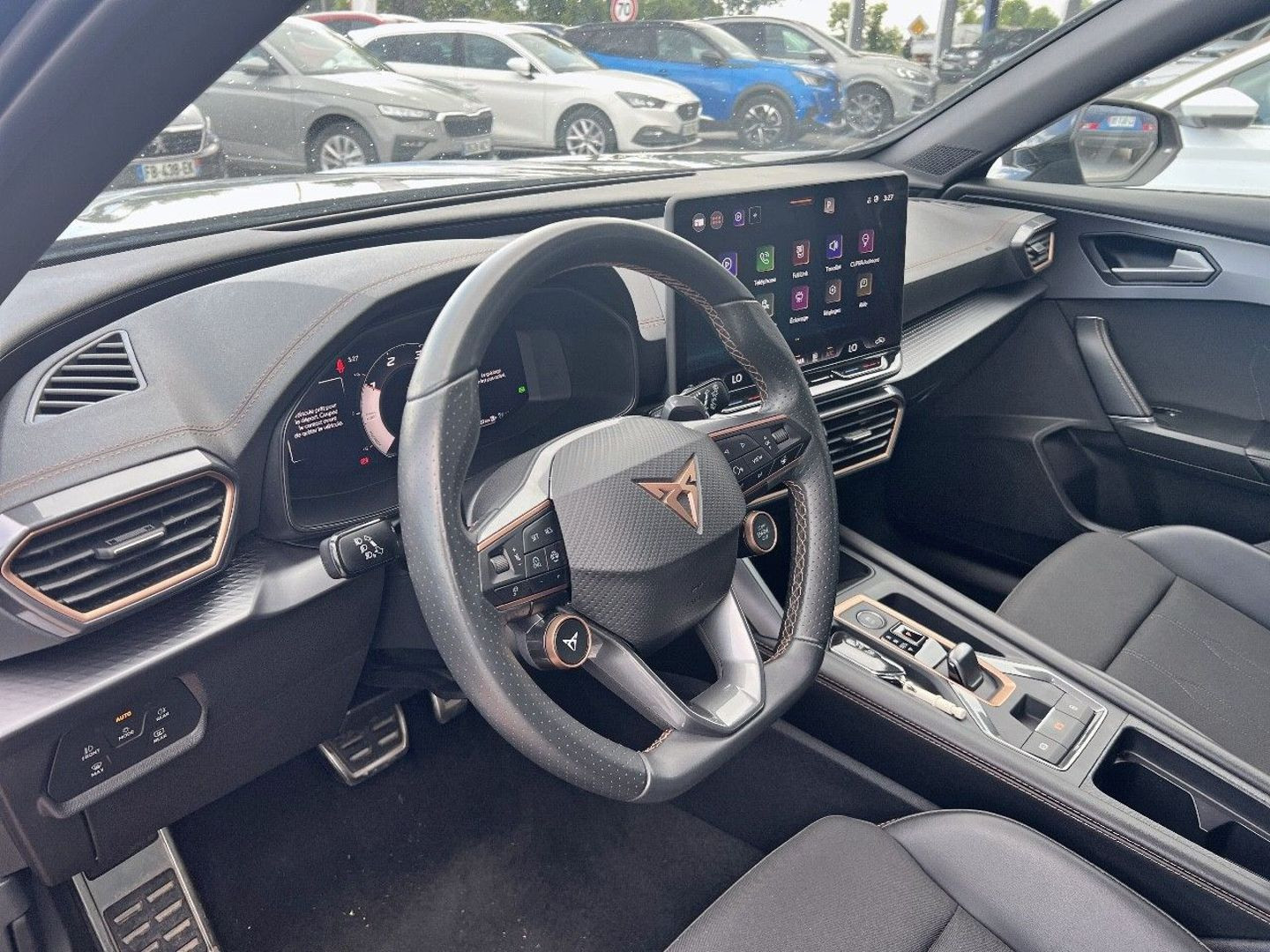 CUPRA Formentor en vente à Albi chez votre mandataire automobile