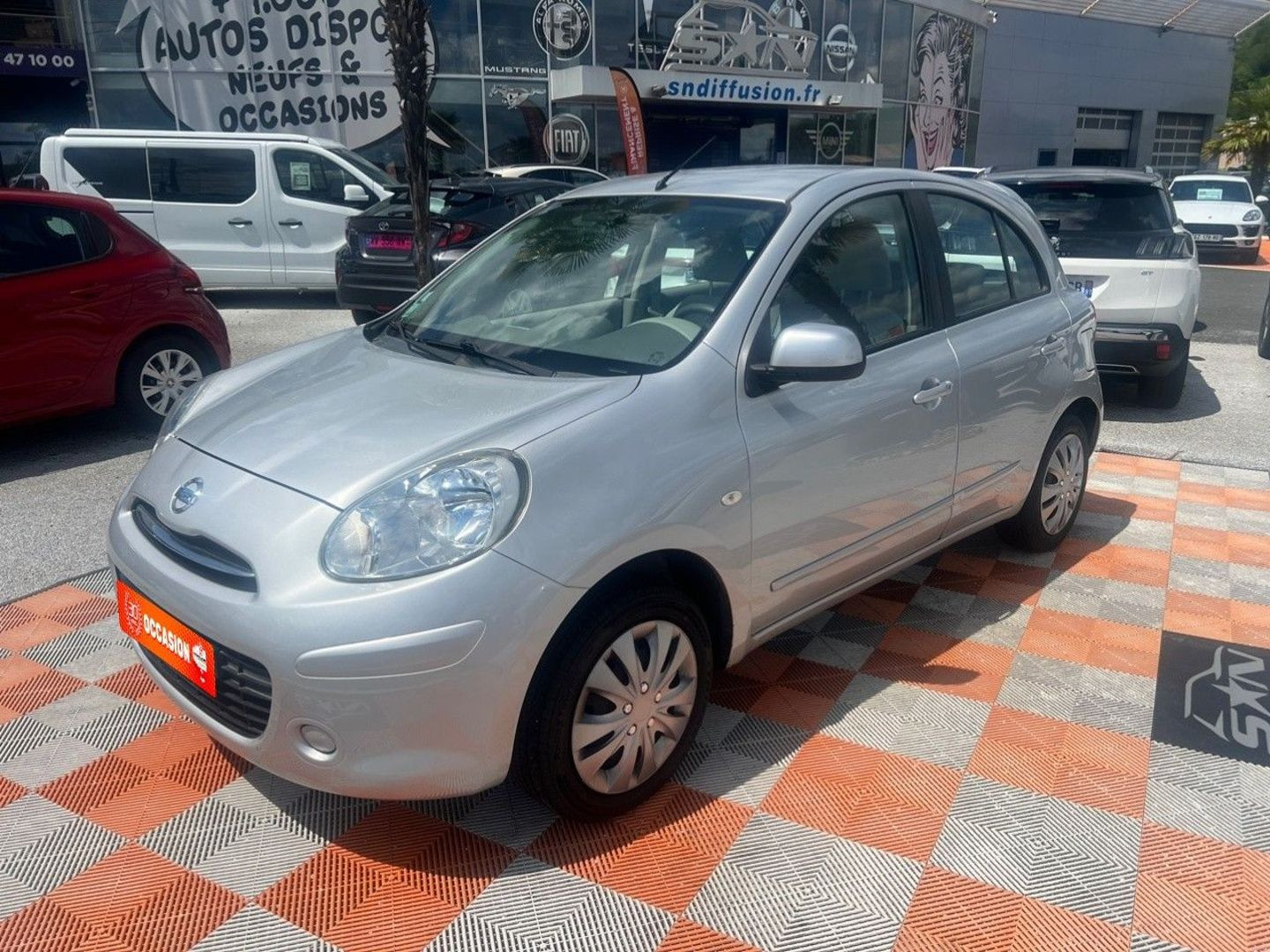 NISSAN Micra en vente à Albi chez votre mandataire automobile