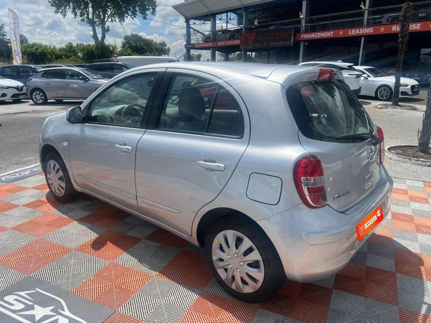 NISSAN Micra en vente à Albi chez votre mandataire automobile