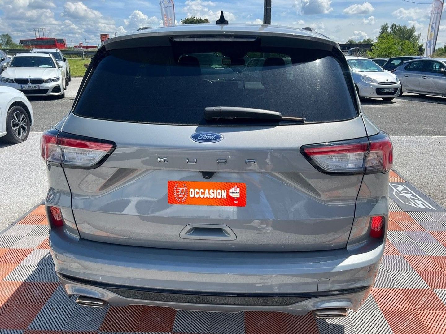 FORD Kuga en vente à Albi chez votre mandataire automobile