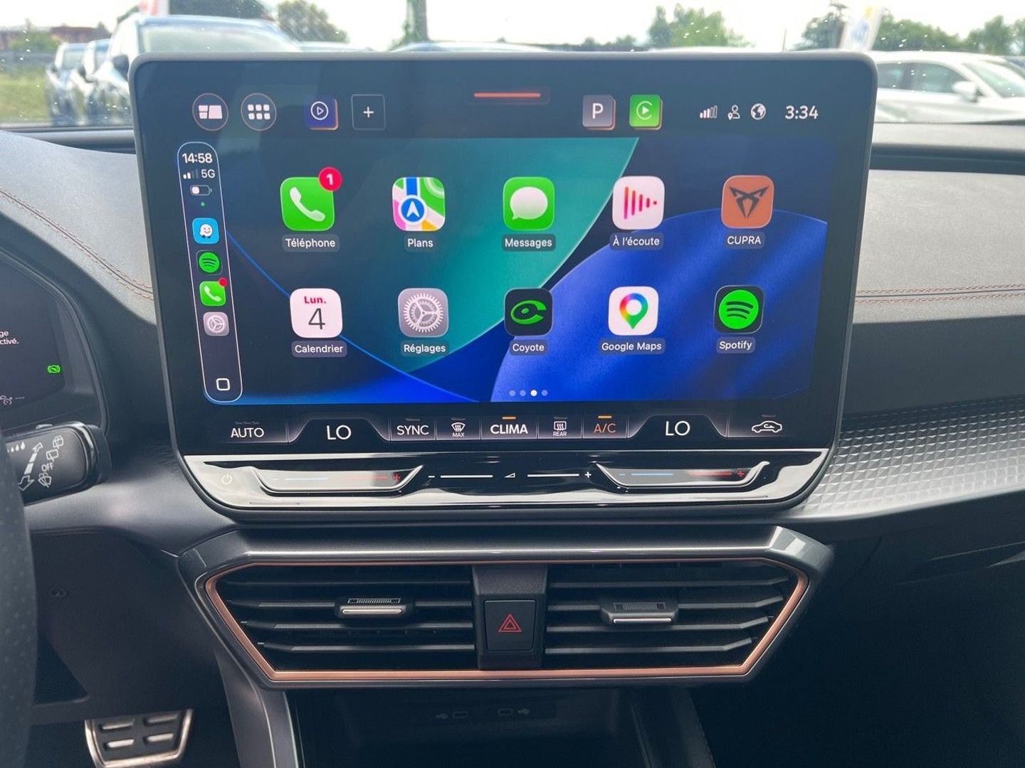 CUPRA Formentor en vente à Albi chez votre mandataire automobile