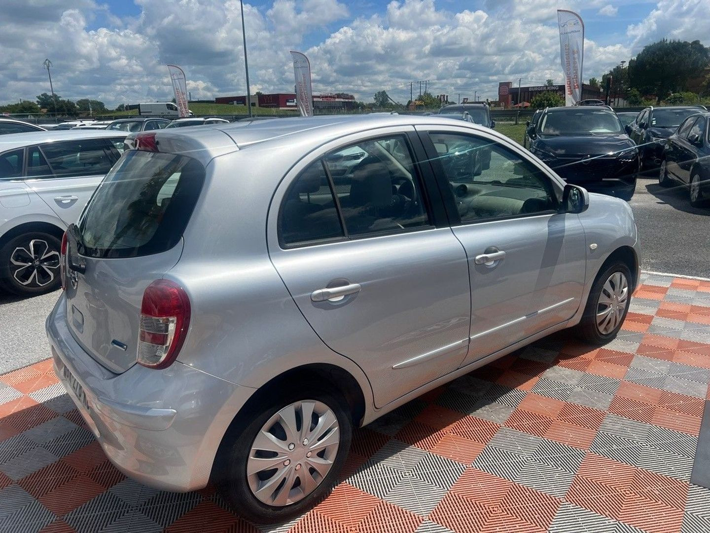 NISSAN Micra en vente à Albi chez votre mandataire automobile