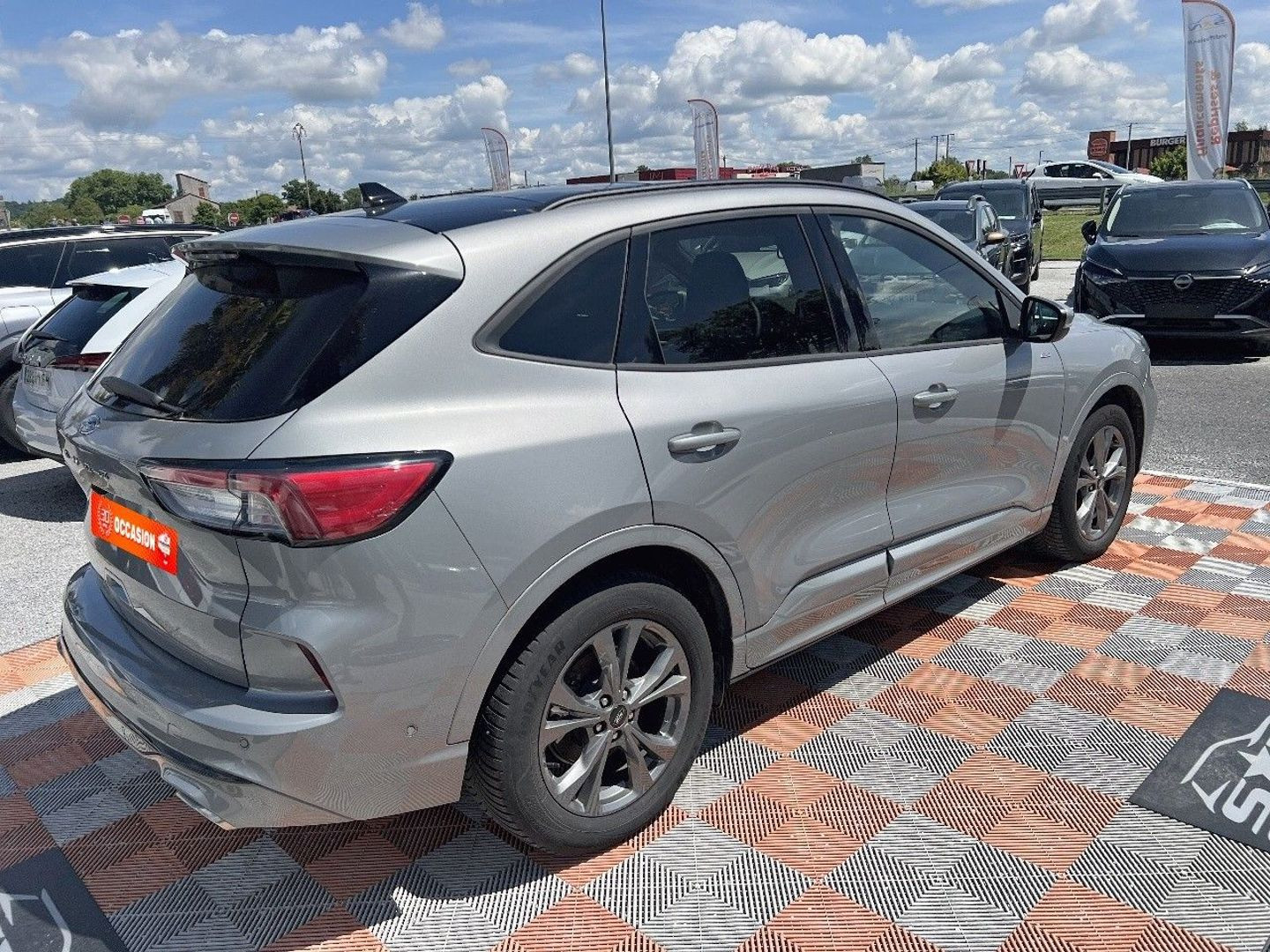 FORD Kuga en vente à Albi chez votre mandataire automobile