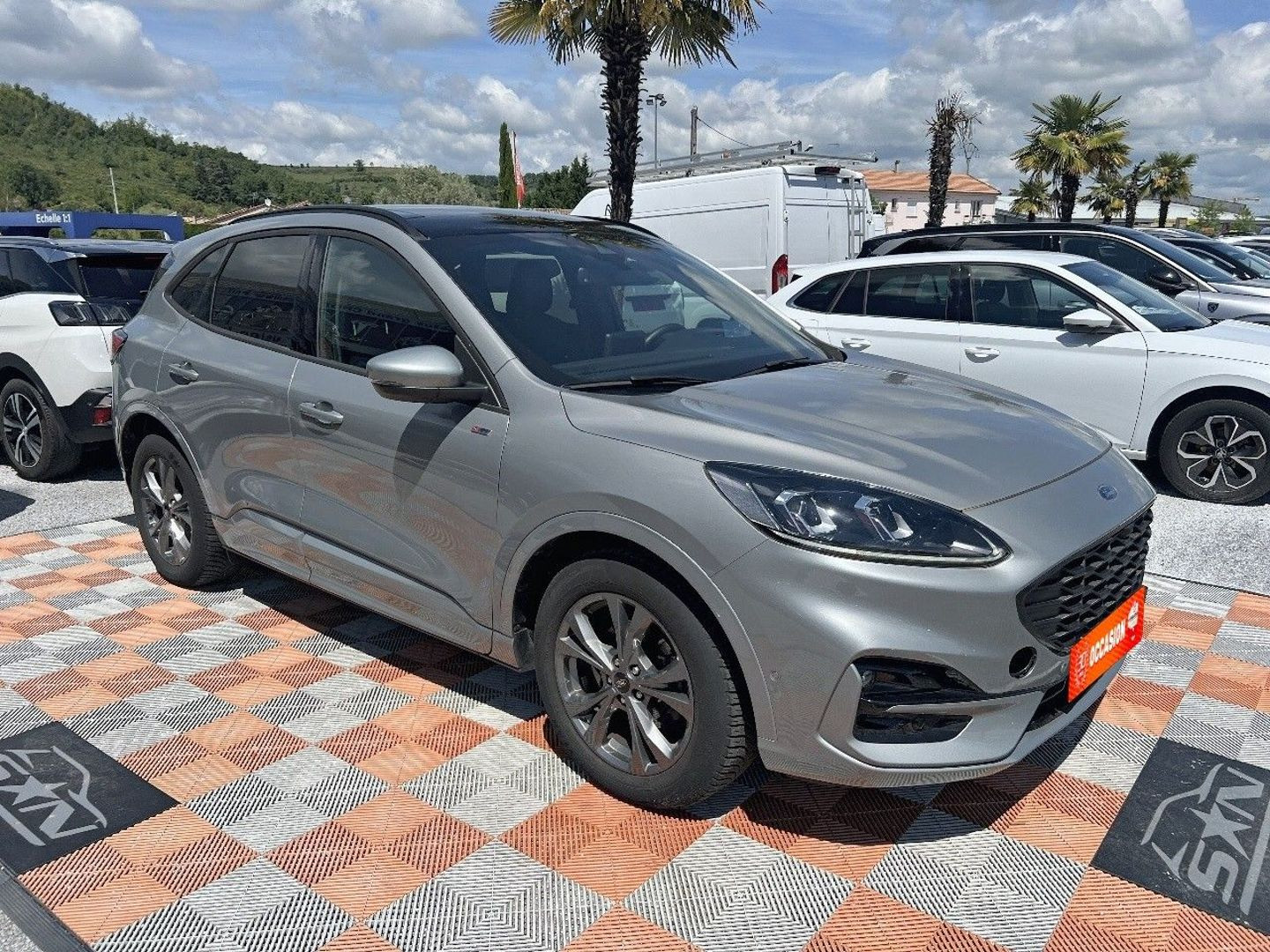 FORD Kuga en vente à Albi chez votre mandataire automobile