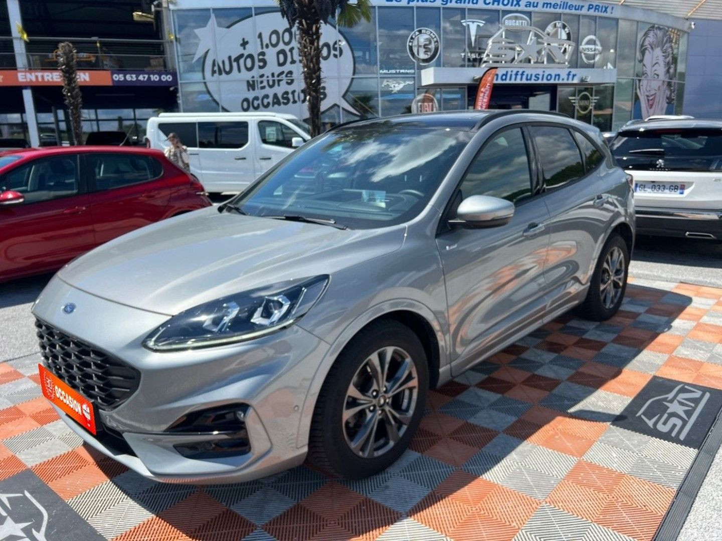 FORD Kuga en vente à Albi chez votre mandataire automobile