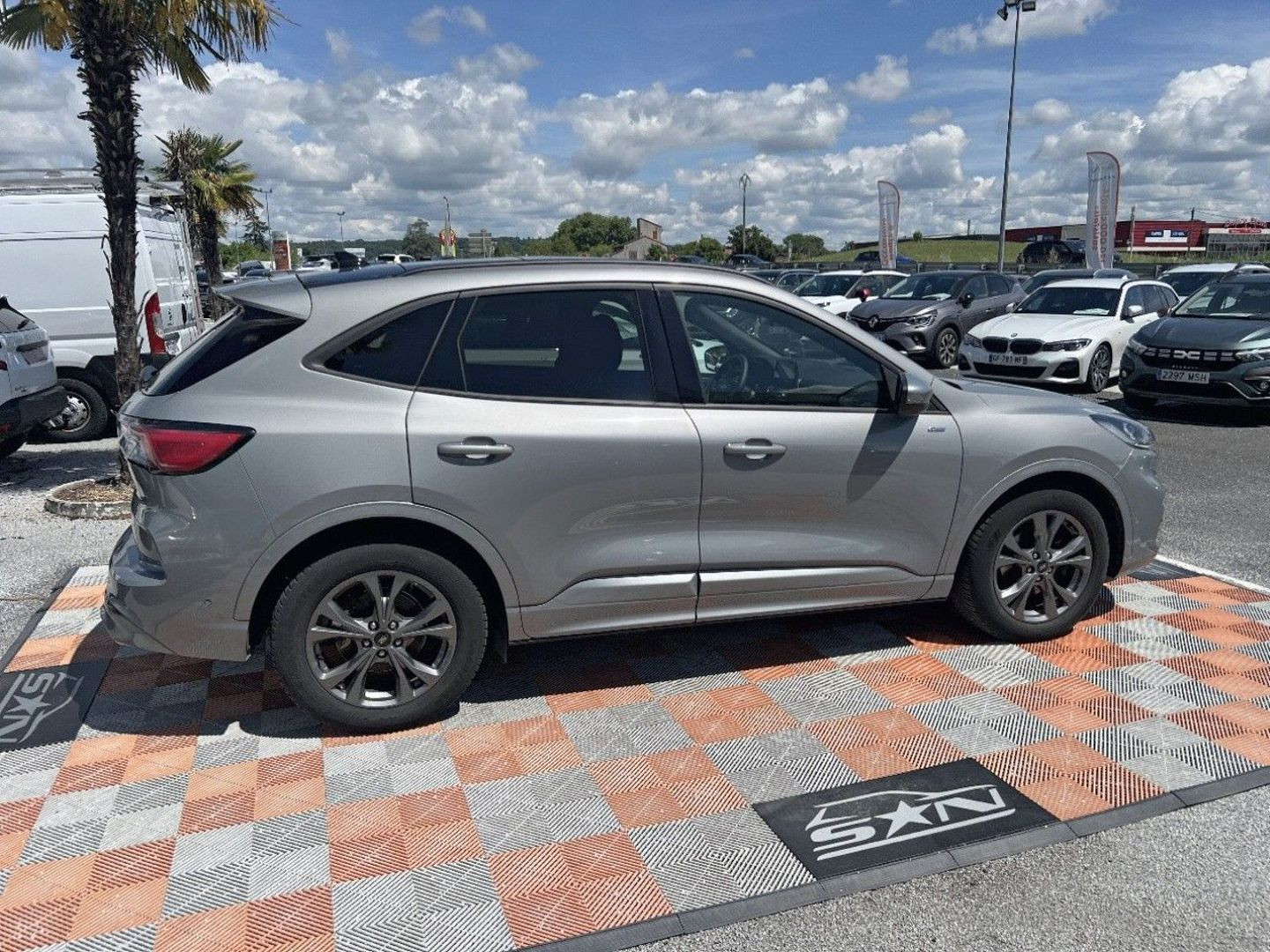 FORD Kuga en vente à Albi chez votre mandataire automobile