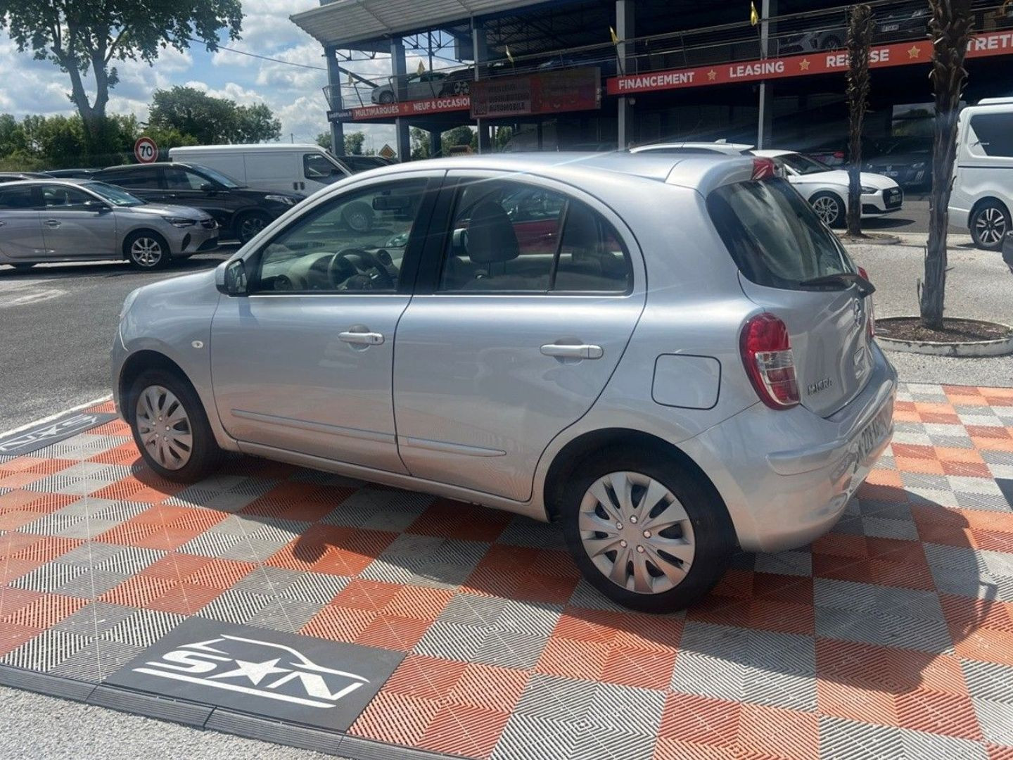 NISSAN Micra en vente à Albi chez votre mandataire automobile