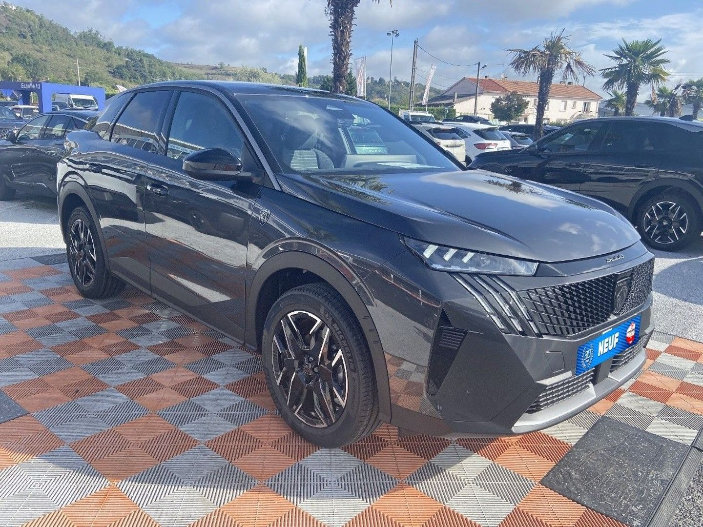 PEUGEOT 3008 en vente à Albi chez votre mandataire automobile
