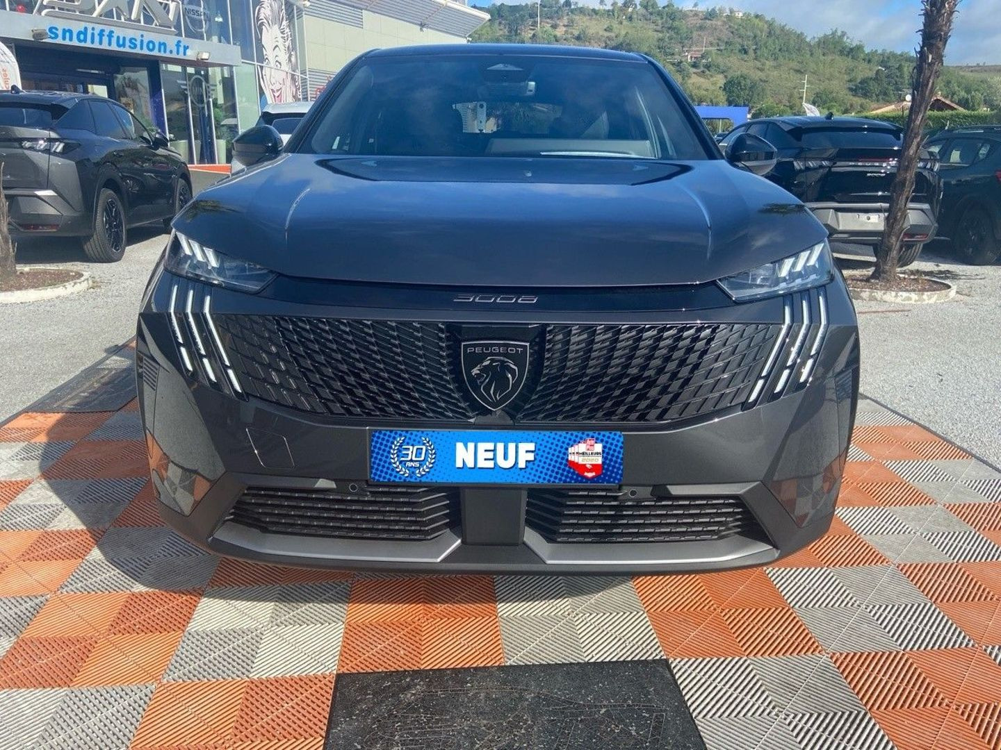 PEUGEOT 3008 en vente à Albi chez votre mandataire automobile