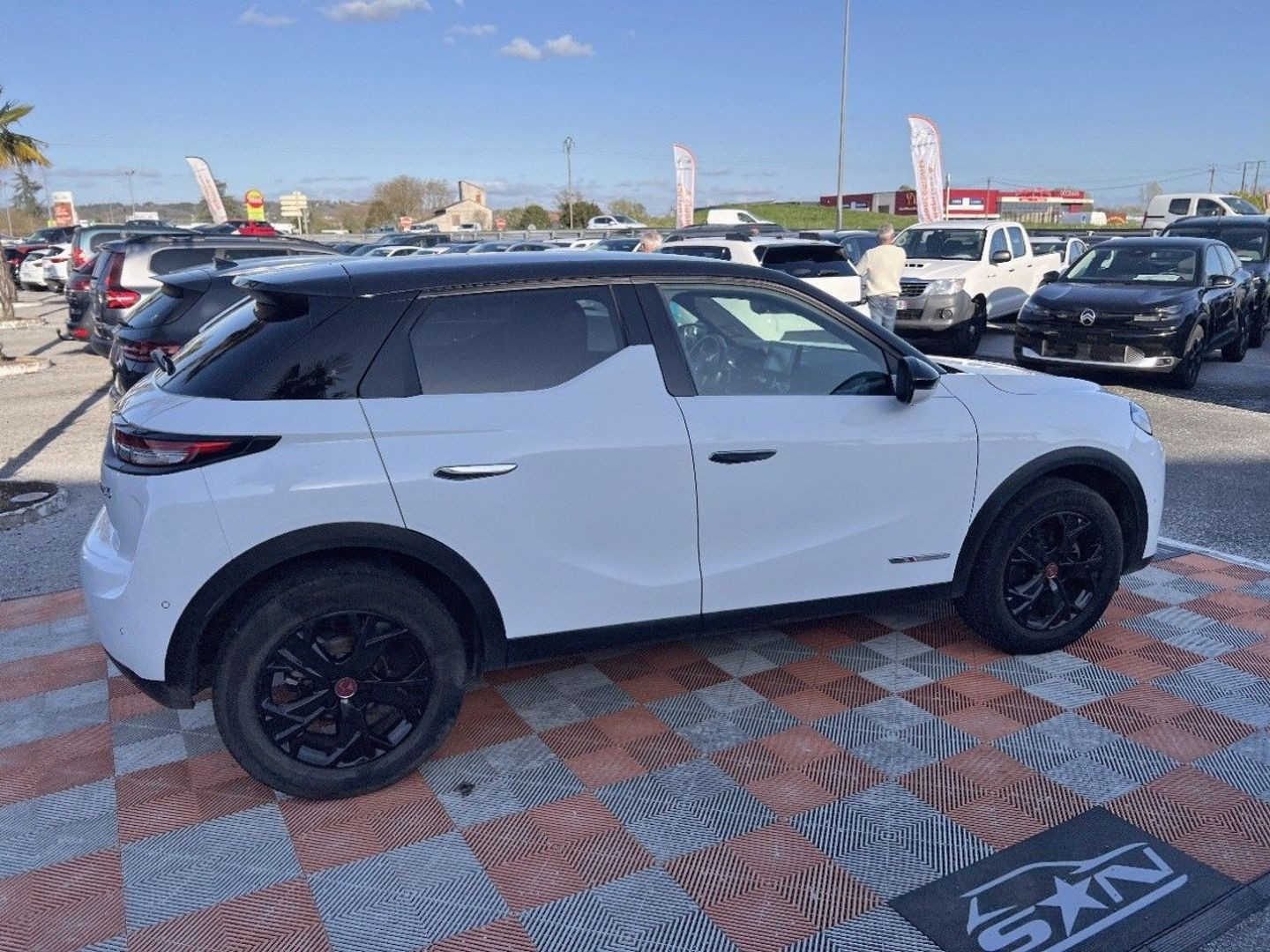 DS DS3 CROSSBACK en vente à Albi chez votre mandataire automobile
