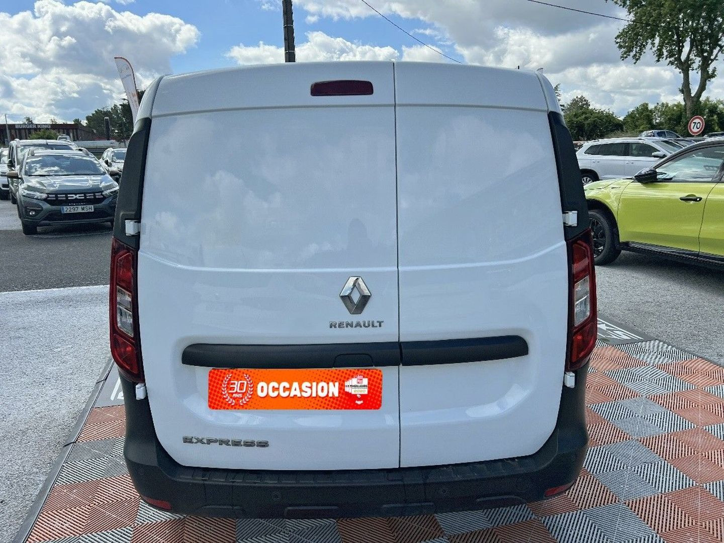 RENAULT KANGOO EXPRESS VAN en vente à Albi chez votre mandataire automobile