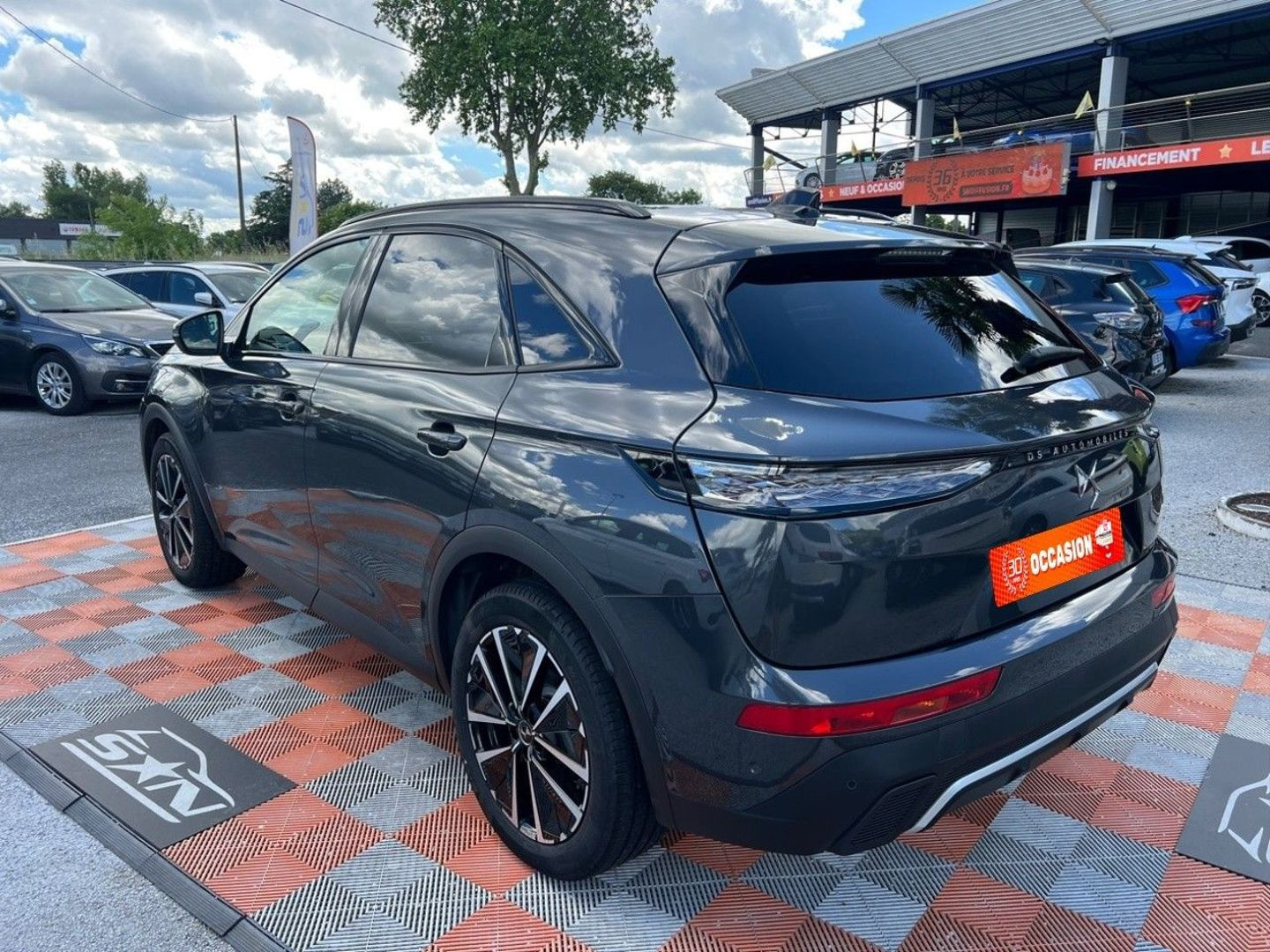 DS DS7 en vente à Albi chez votre mandataire automobile