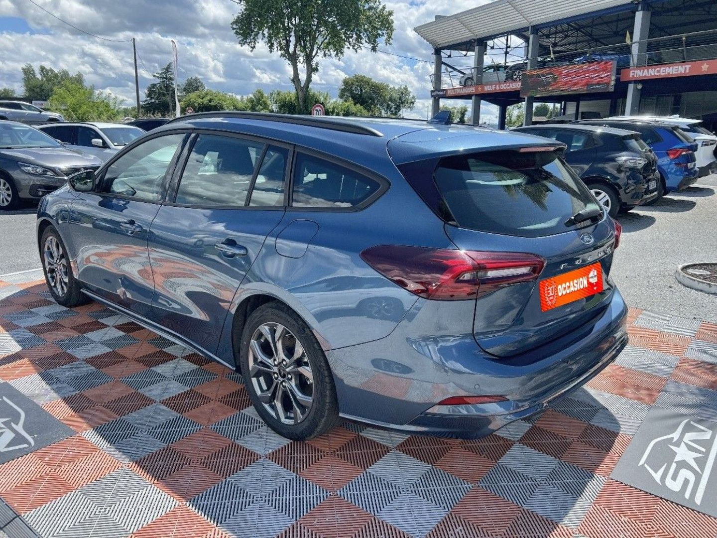 FORD Focus SW en vente à Albi chez votre mandataire automobile