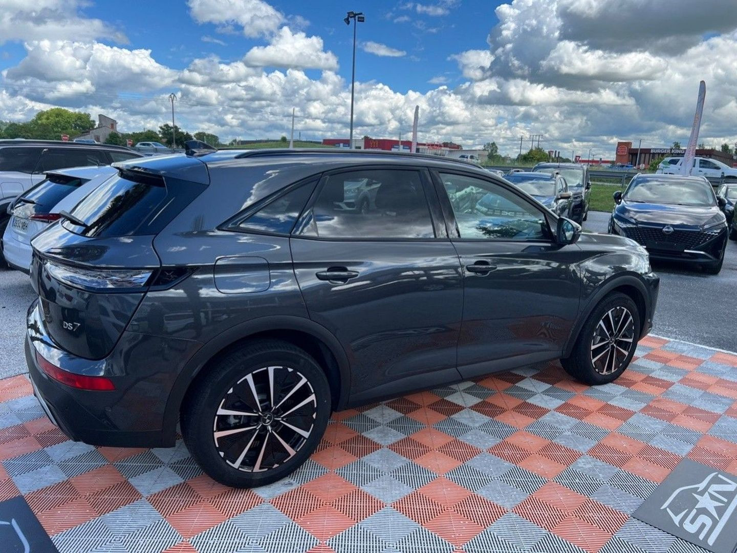 DS DS7 en vente à Albi chez votre mandataire automobile