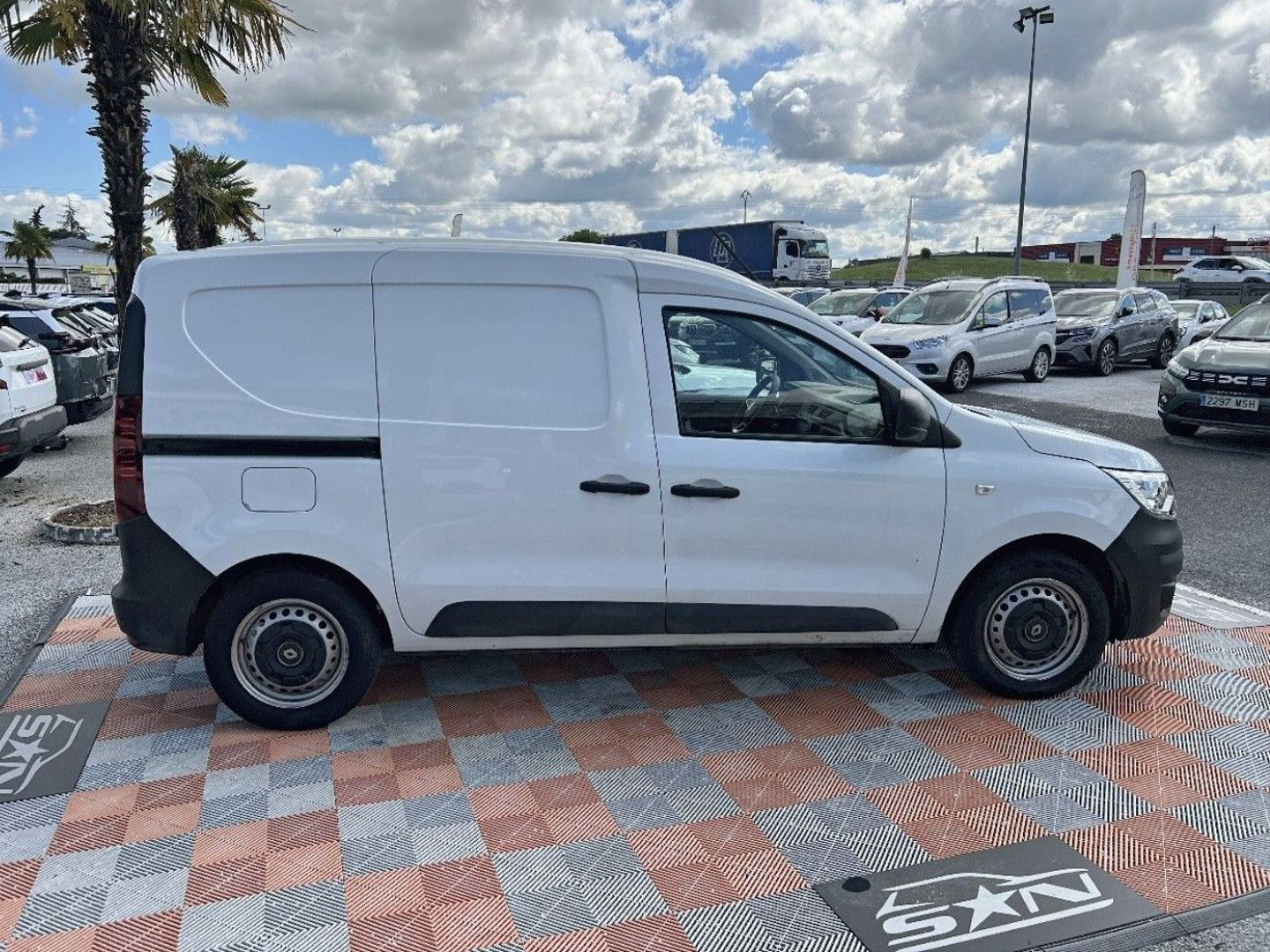 RENAULT KANGOO EXPRESS VAN en vente à Albi chez votre mandataire automobile
