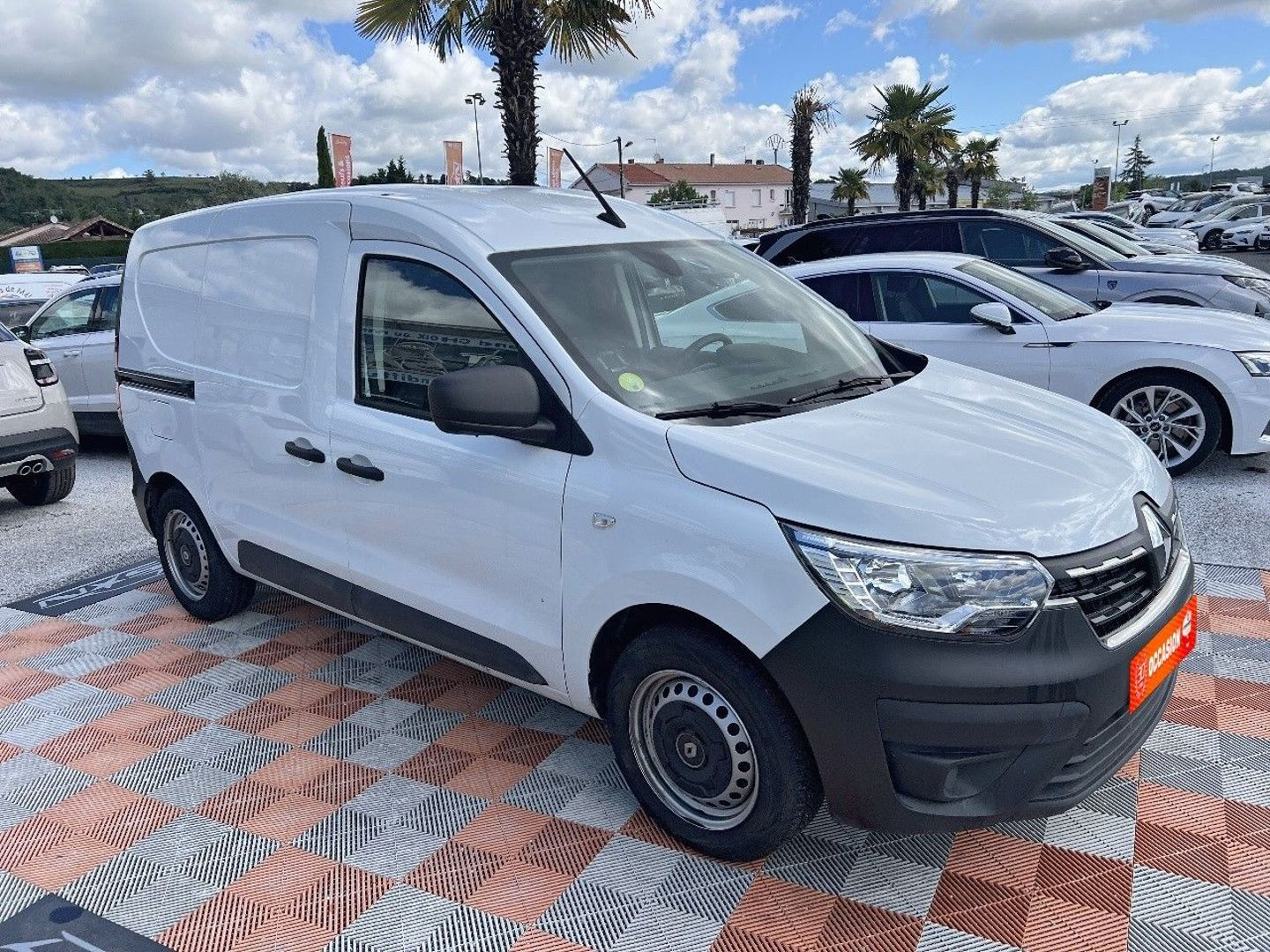 RENAULT KANGOO EXPRESS VAN en vente à Albi chez votre mandataire automobile