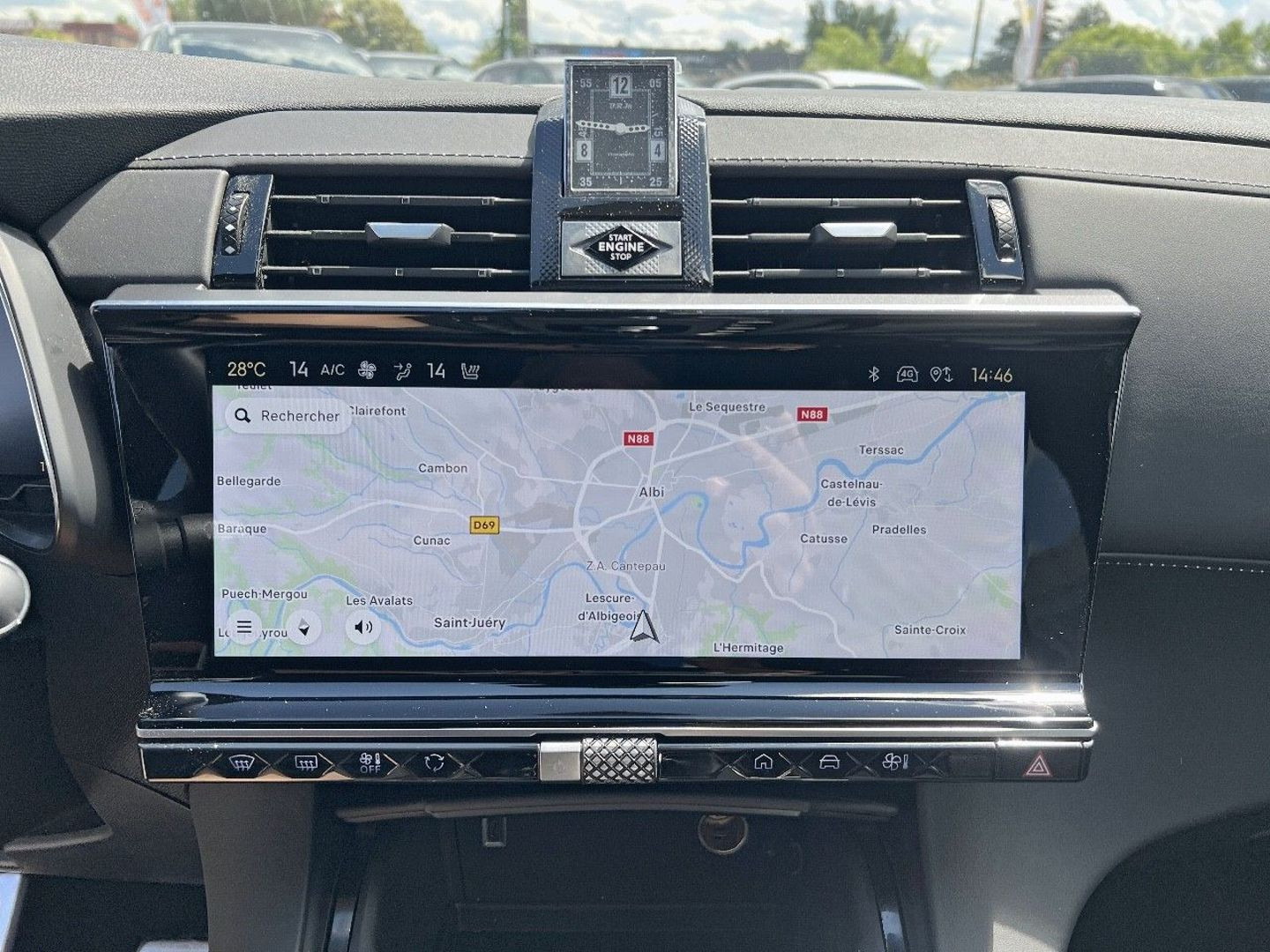 DS DS7 en vente à Albi chez votre mandataire automobile