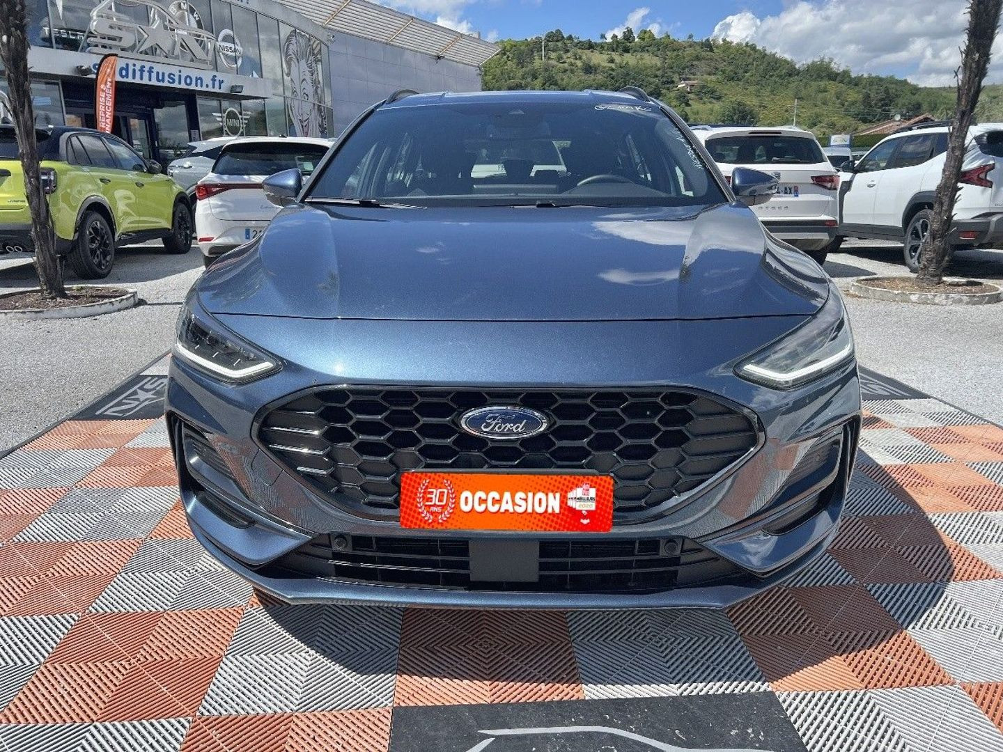 FORD Focus SW en vente à Albi chez votre mandataire automobile