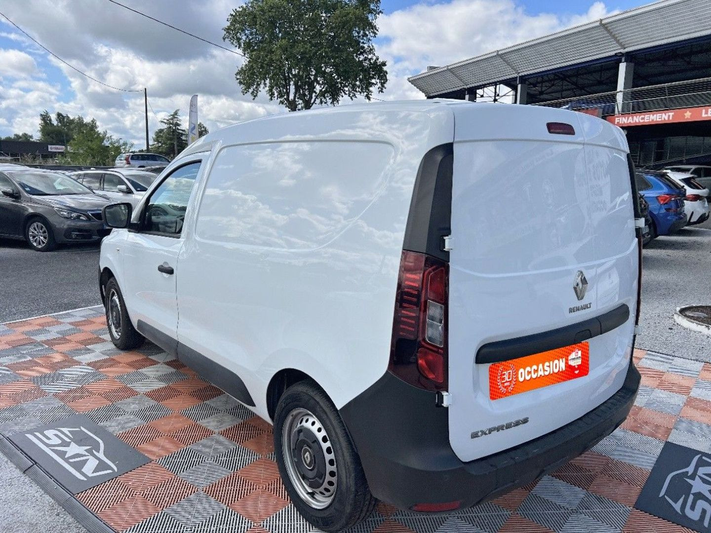 RENAULT KANGOO EXPRESS VAN en vente à Albi chez votre mandataire automobile