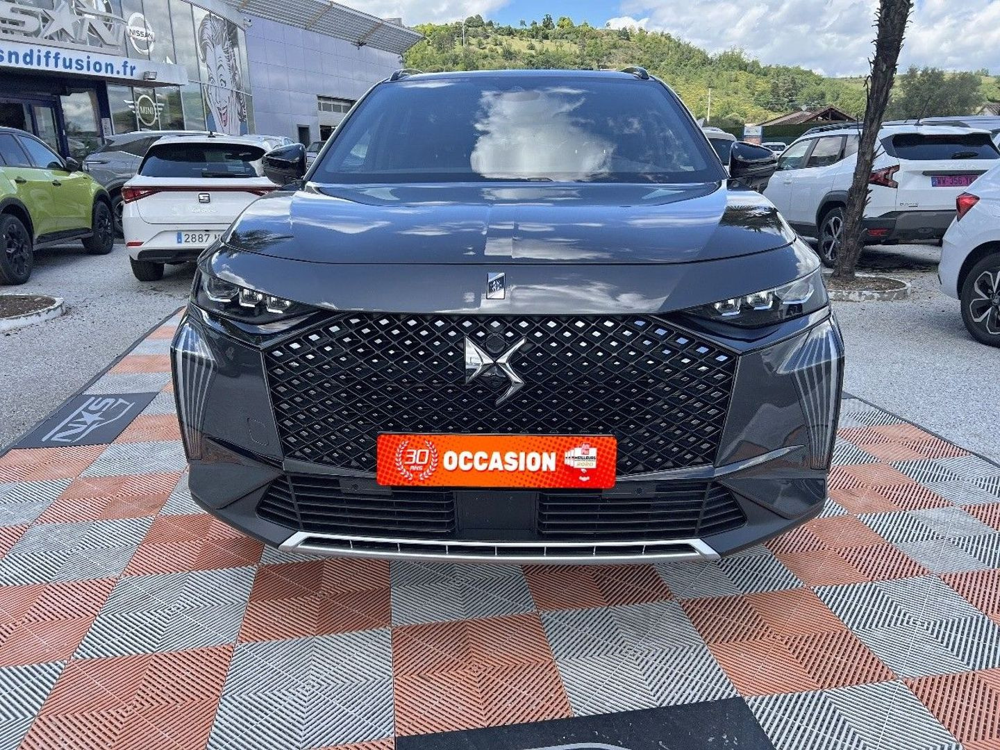 DS DS7 en vente à Albi chez votre mandataire automobile