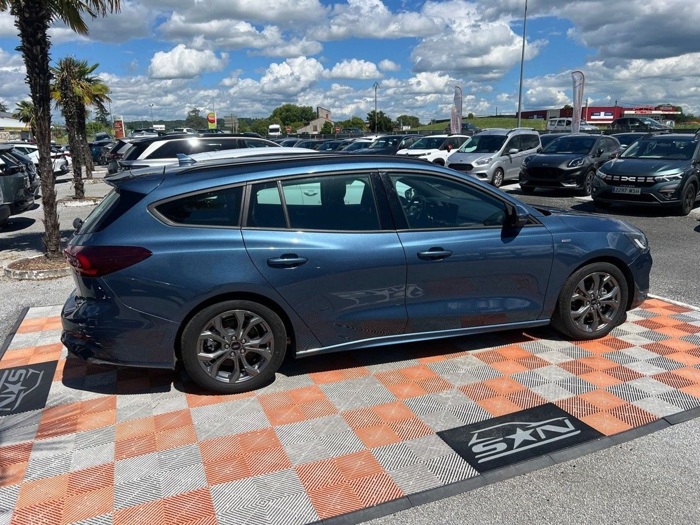 FORD Focus SW en vente à Albi chez votre mandataire automobile