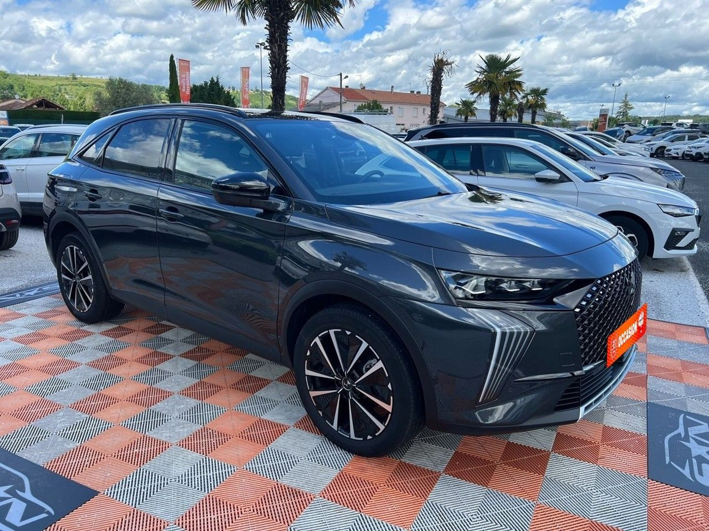 DS DS7 en vente à Albi chez votre mandataire automobile