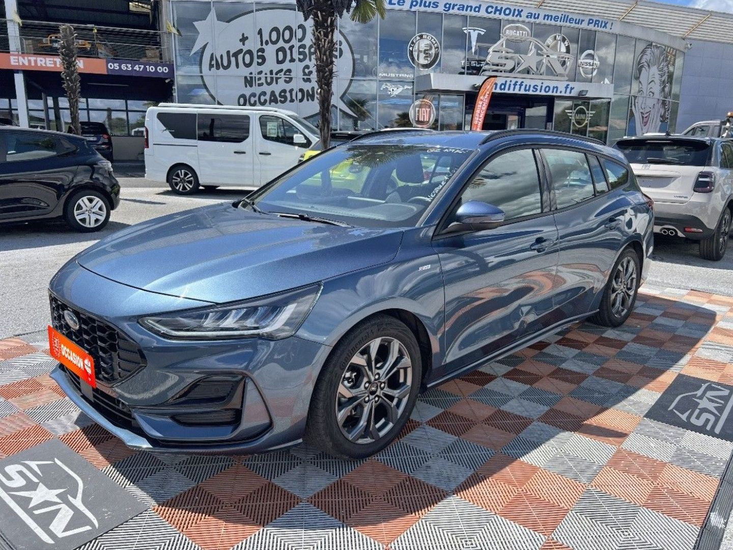 FORD Focus SW en vente à Albi chez votre mandataire automobile