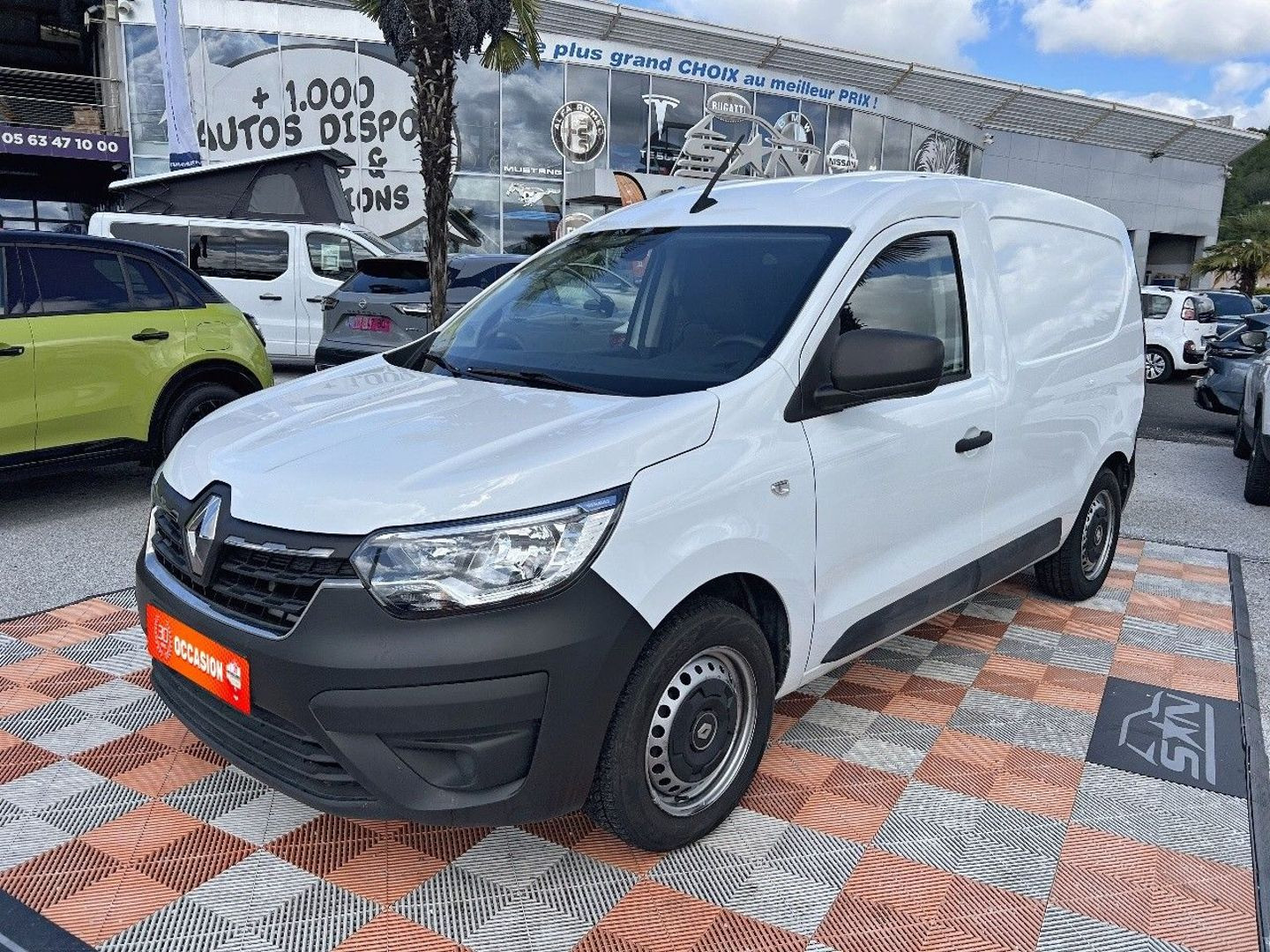 RENAULT KANGOO EXPRESS VAN en vente à Albi chez votre mandataire automobile