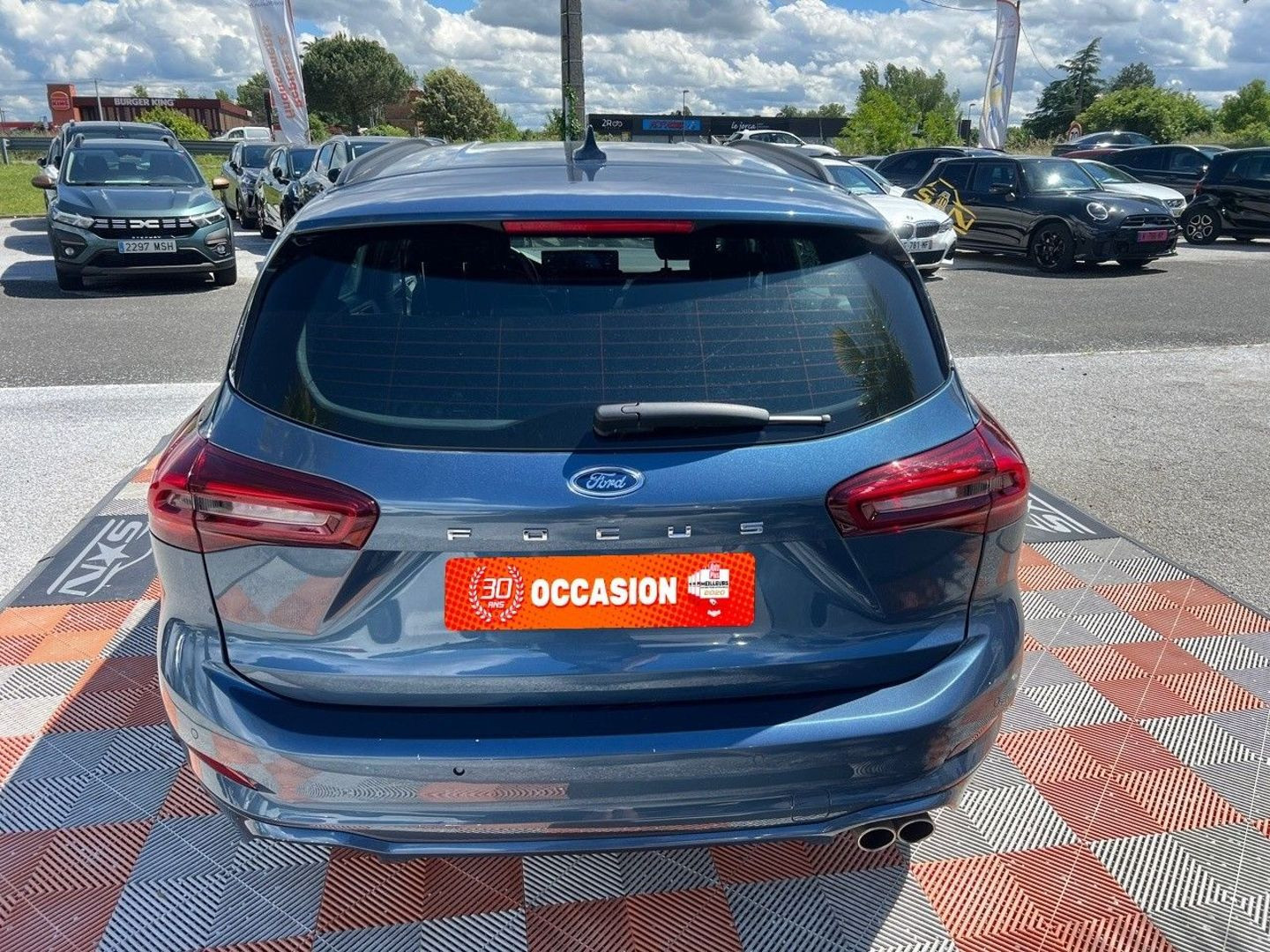 FORD Focus SW en vente à Albi chez votre mandataire automobile