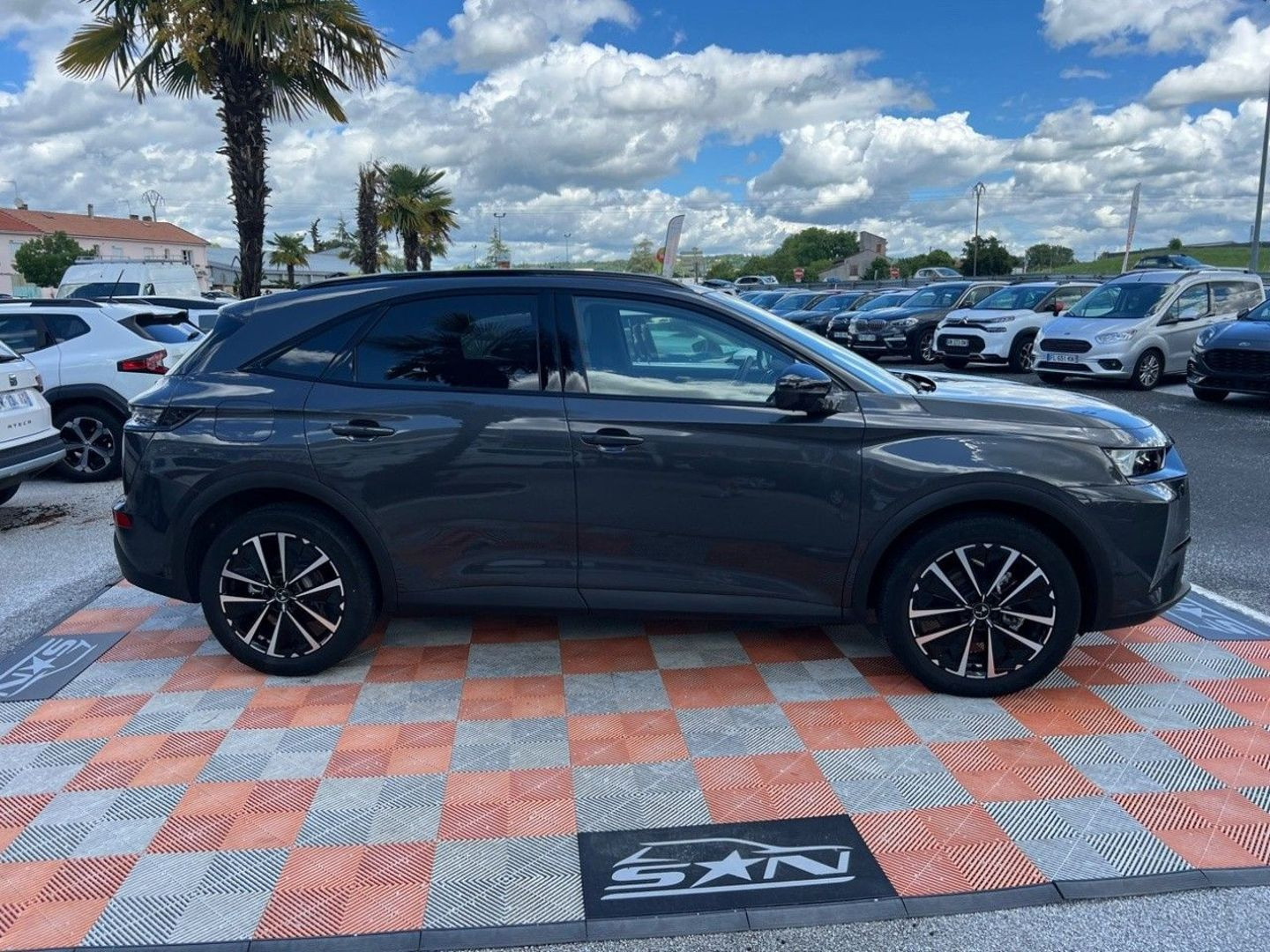 DS DS7 en vente à Albi chez votre mandataire automobile